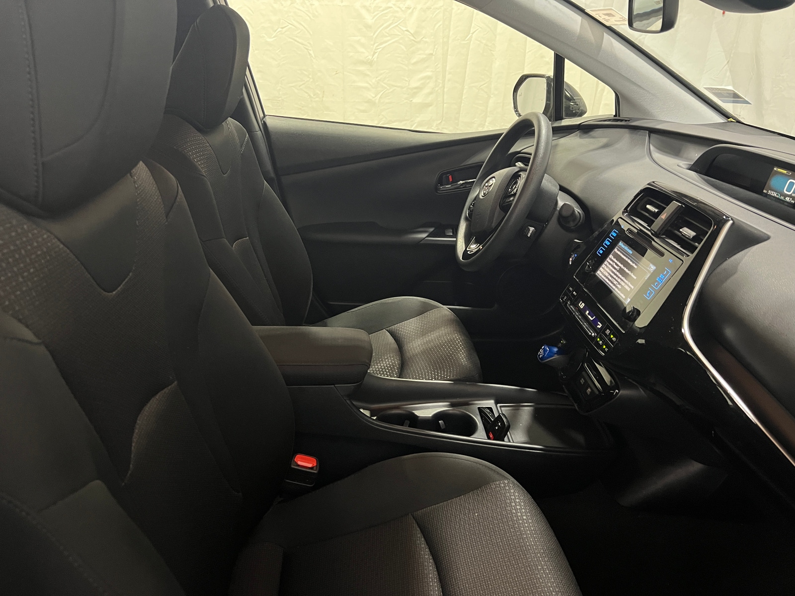 Thumbnail: 2019 Toyota Prius - 2