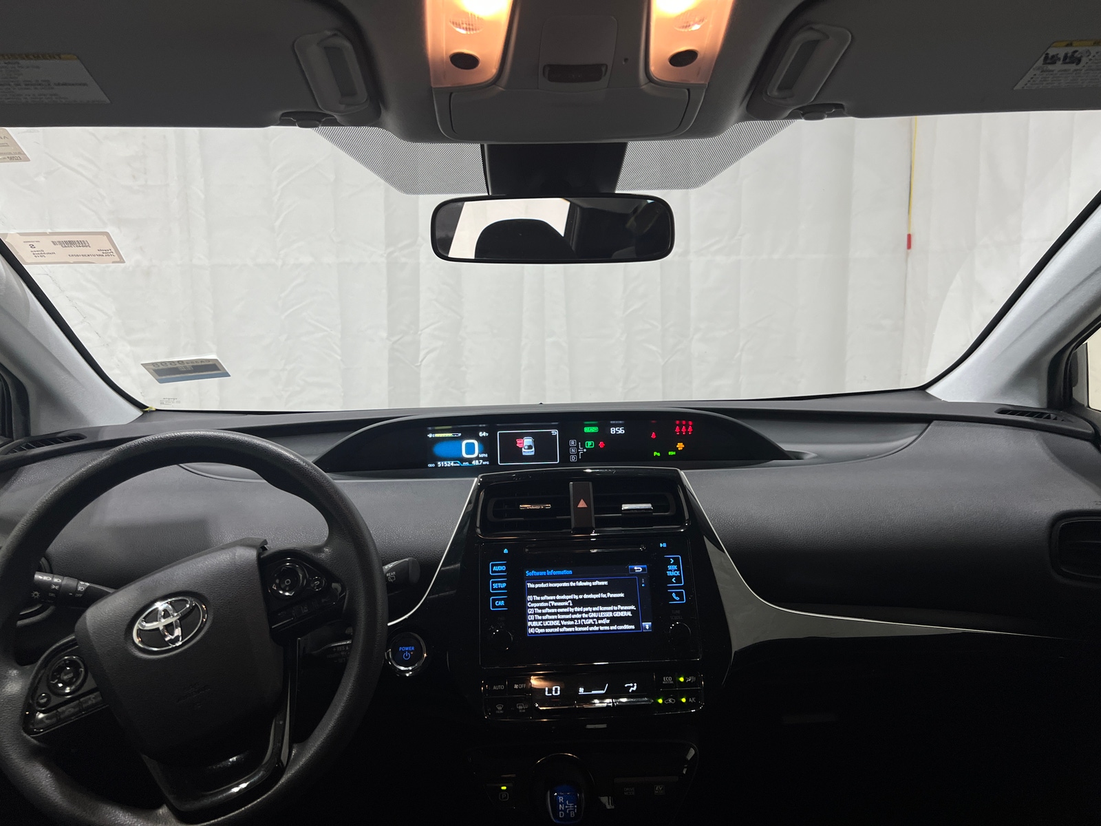 Thumbnail: 2019 Toyota Prius - 3