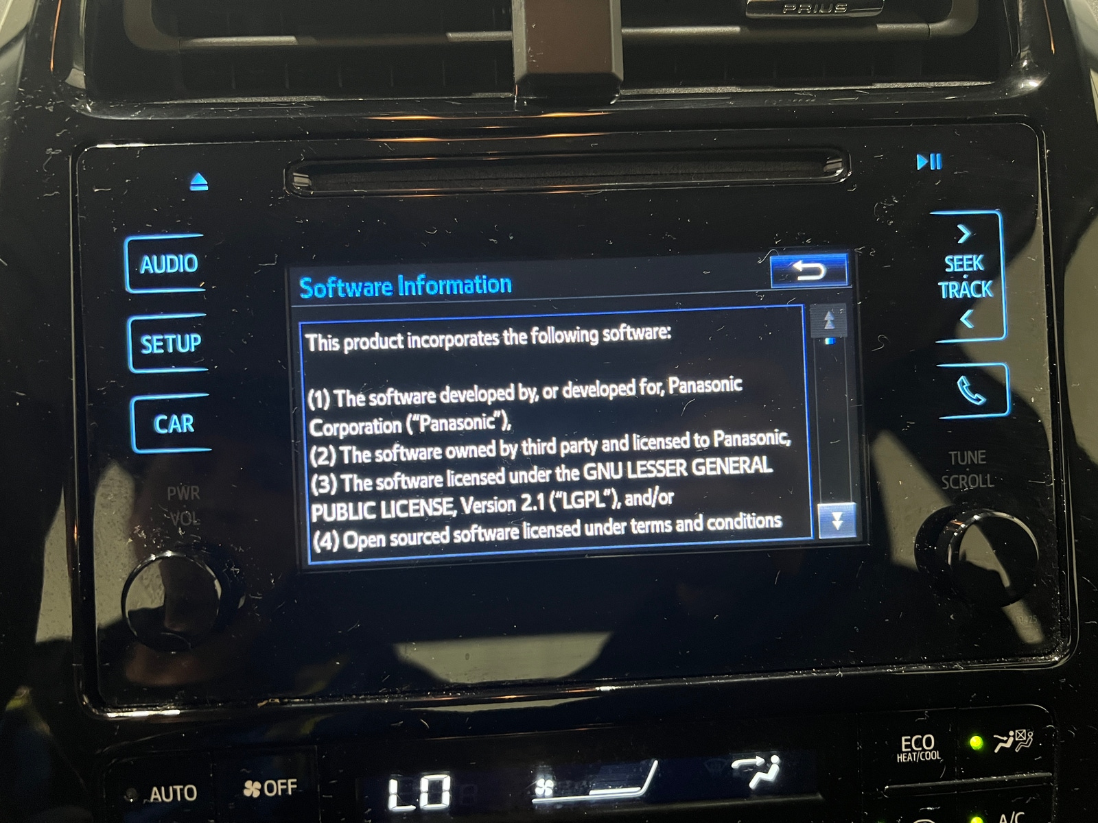 Thumbnail: 2019 Toyota Prius - 4