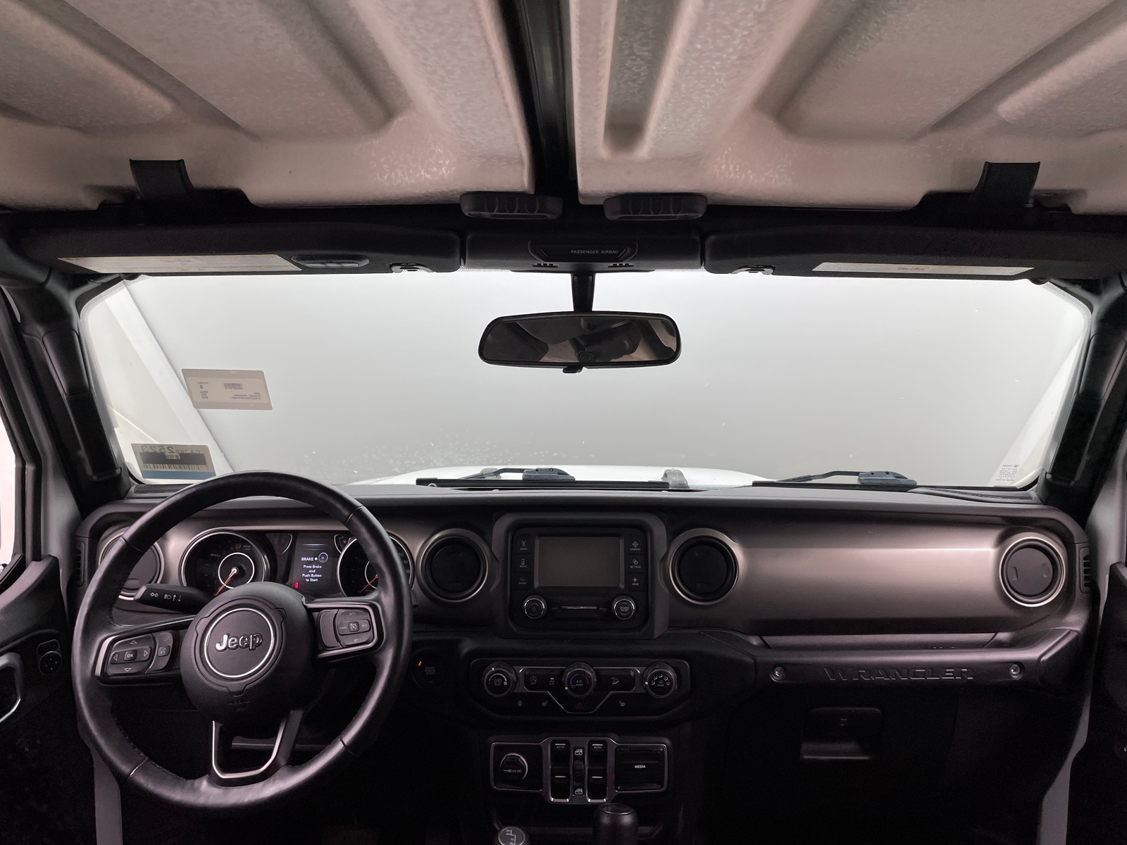 Thumbnail: 2018 Jeep Wrangler - 3