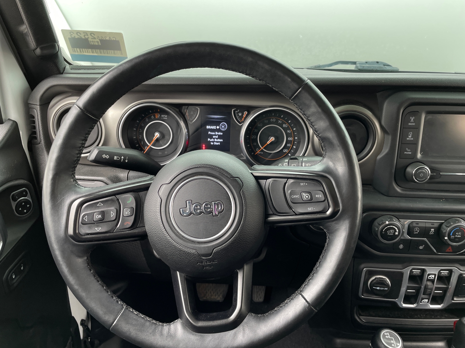 Thumbnail: 2018 Jeep Wrangler - 5
