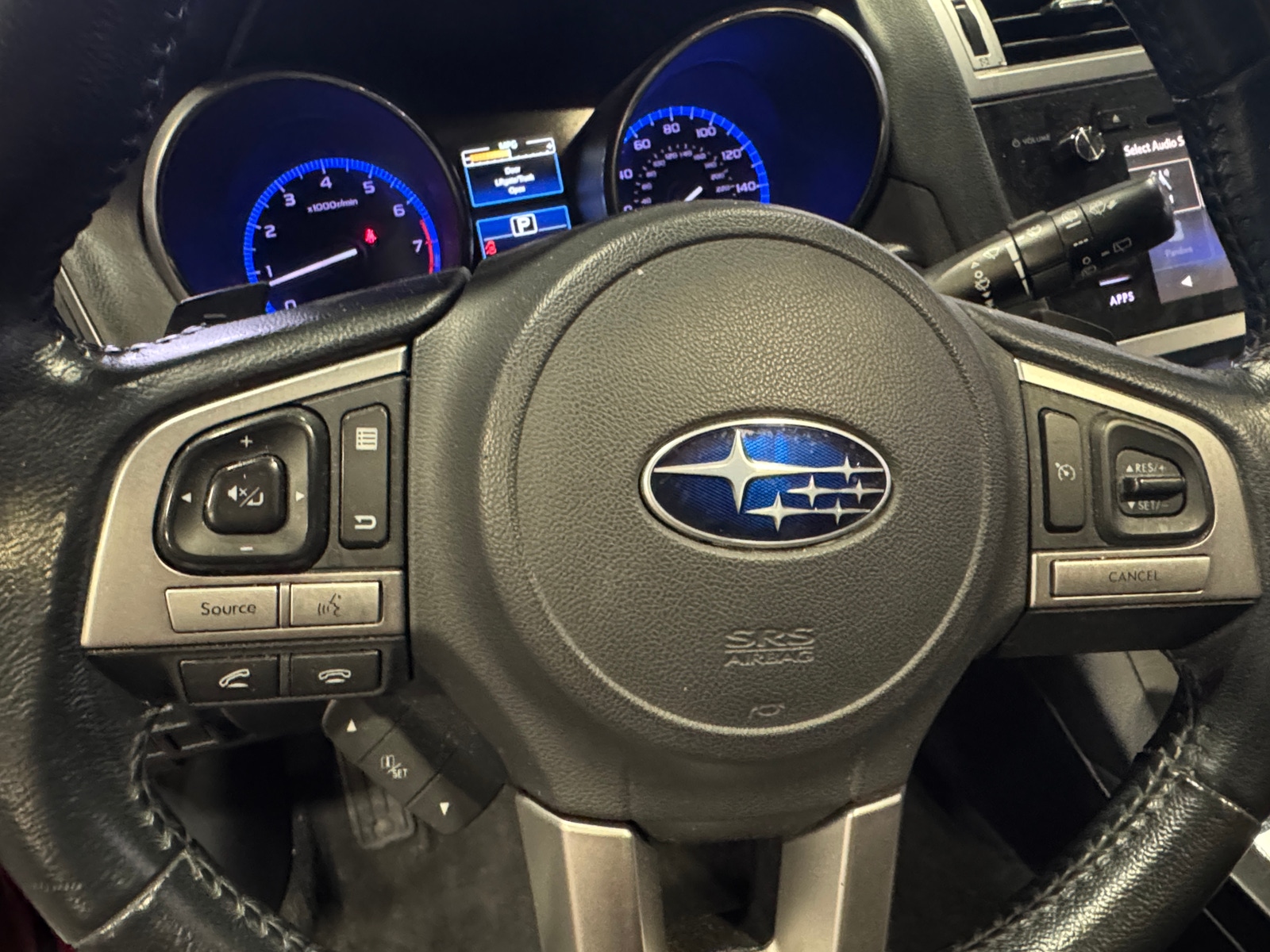 Thumbnail: 2015 Subaru Outback - 4