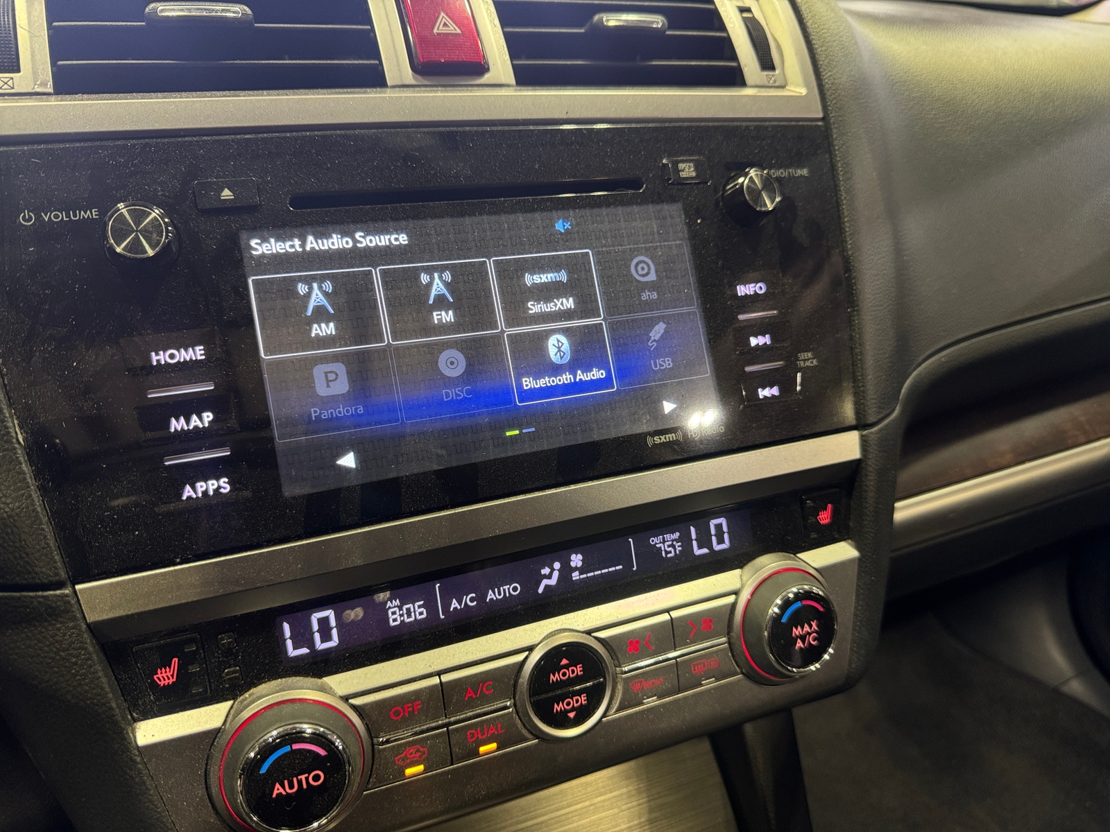 Thumbnail: 2015 Subaru Outback - 3