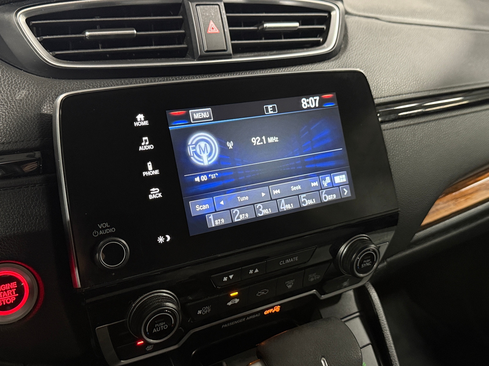 Thumbnail: 2019 Honda CR-V - 4