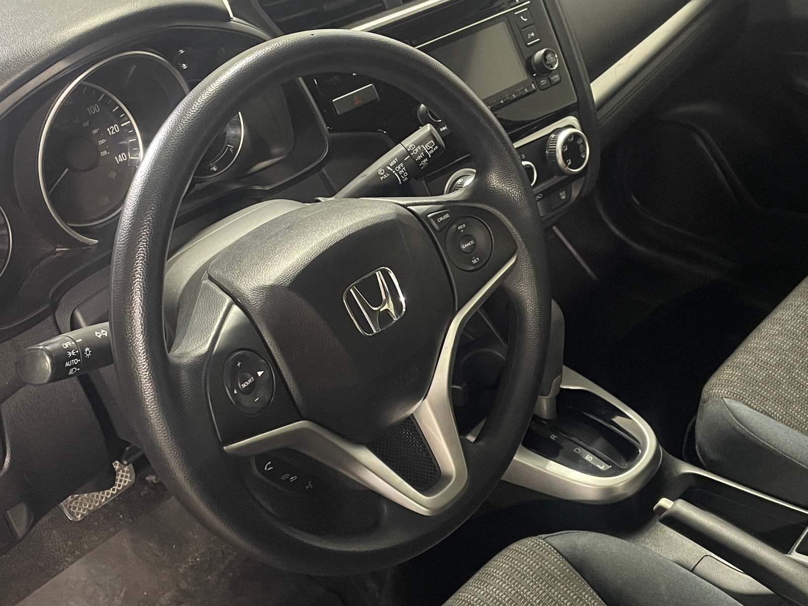 Thumbnail: 2016 Honda Fit - 5