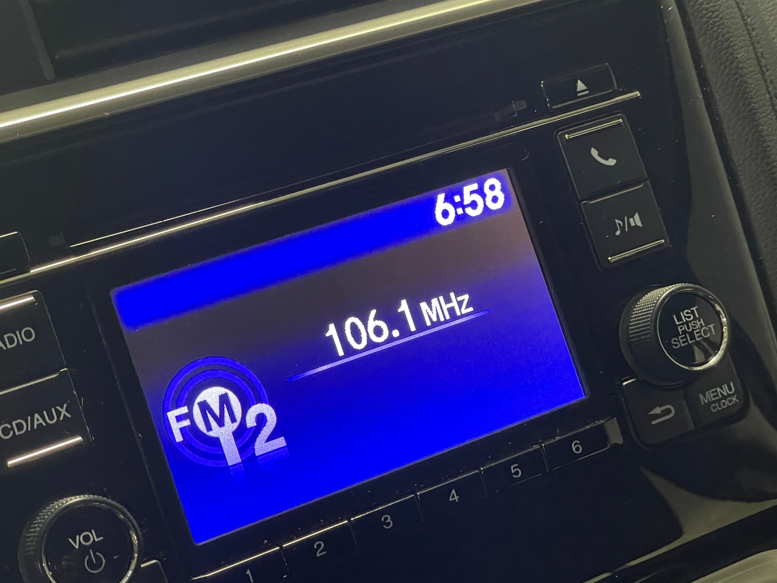 Thumbnail: 2016 Honda Fit - 4