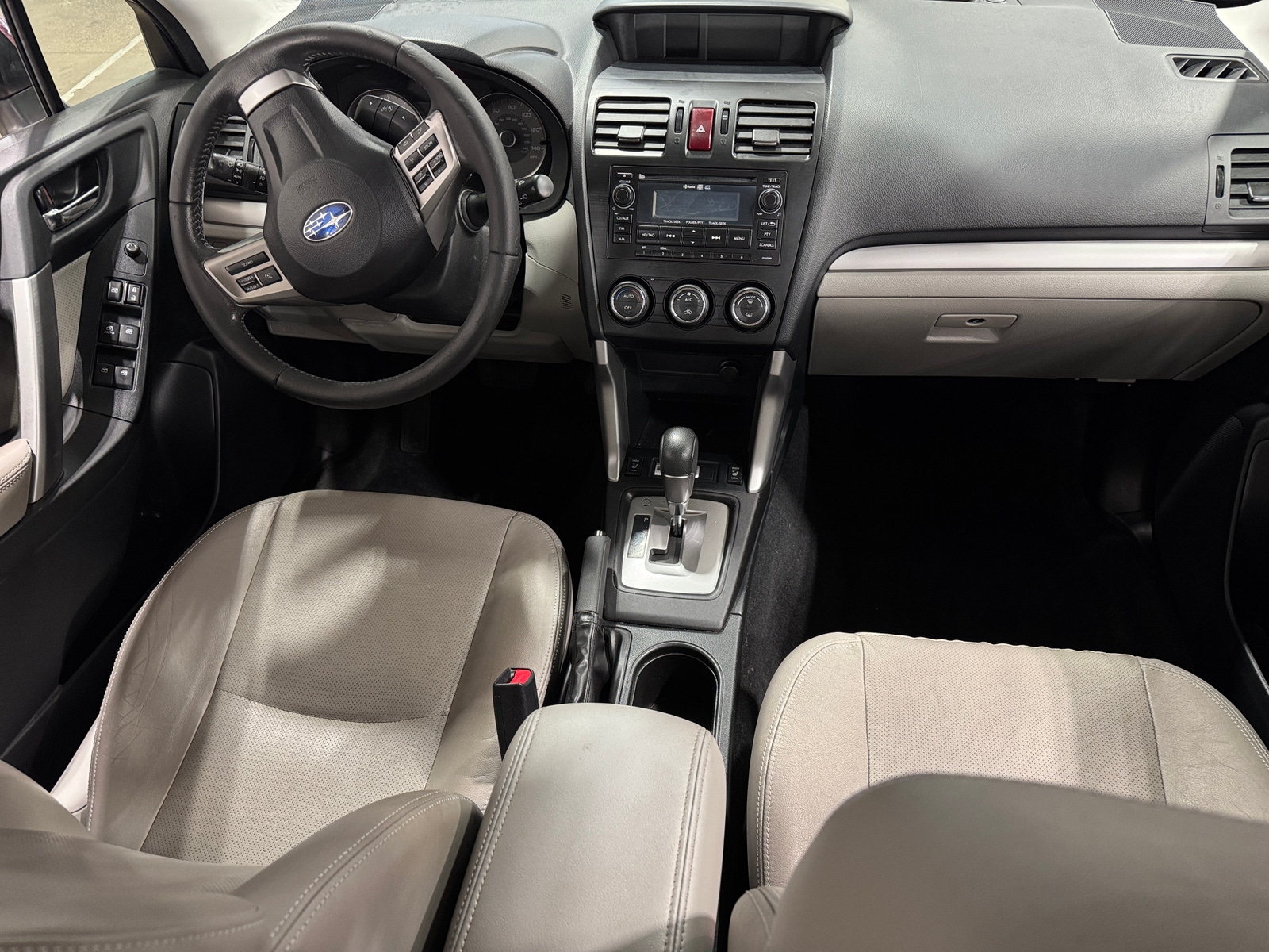 Thumbnail: 2015 Subaru Forester - 2