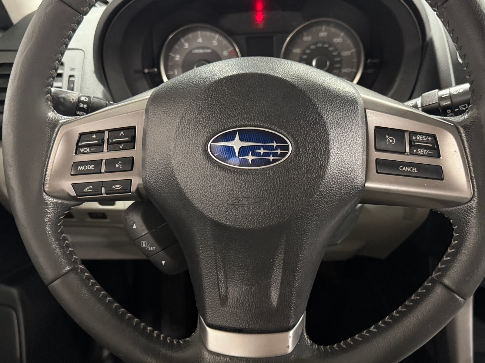 Thumbnail: 2015 Subaru Forester - 4