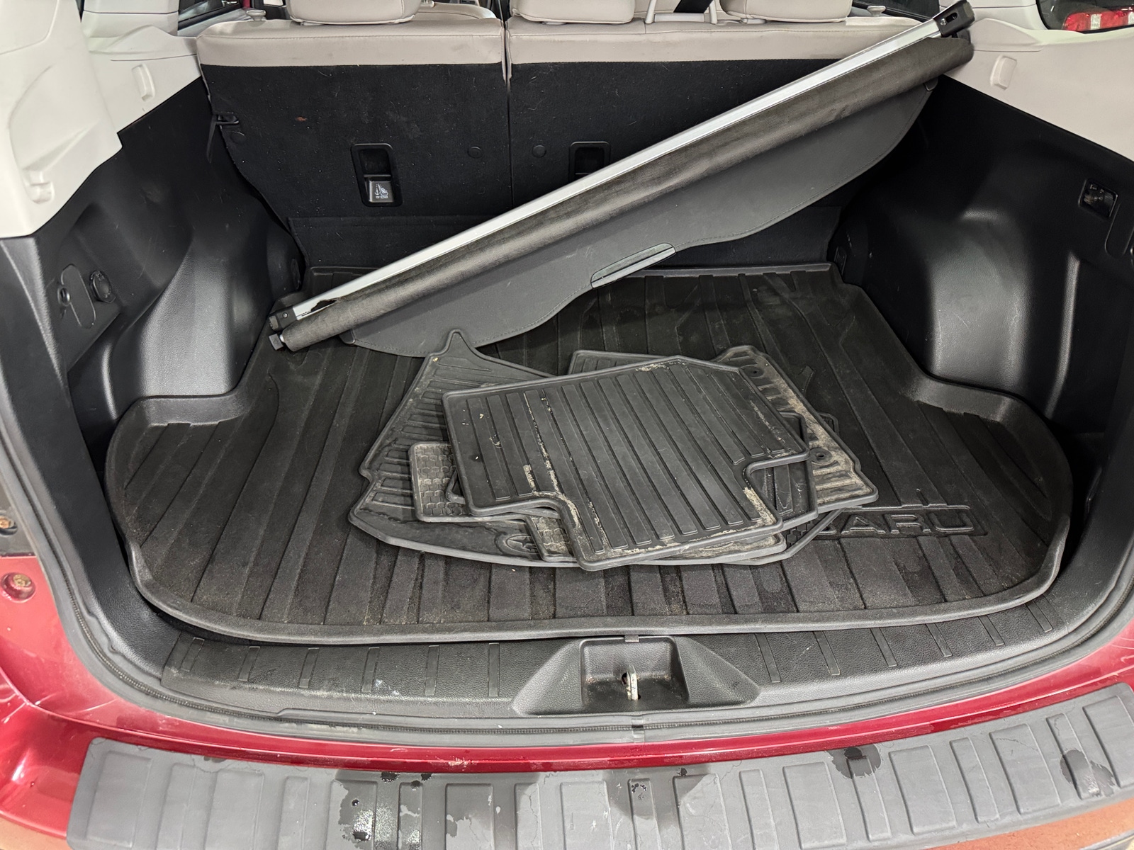 Thumbnail: 2015 Subaru Forester - 6