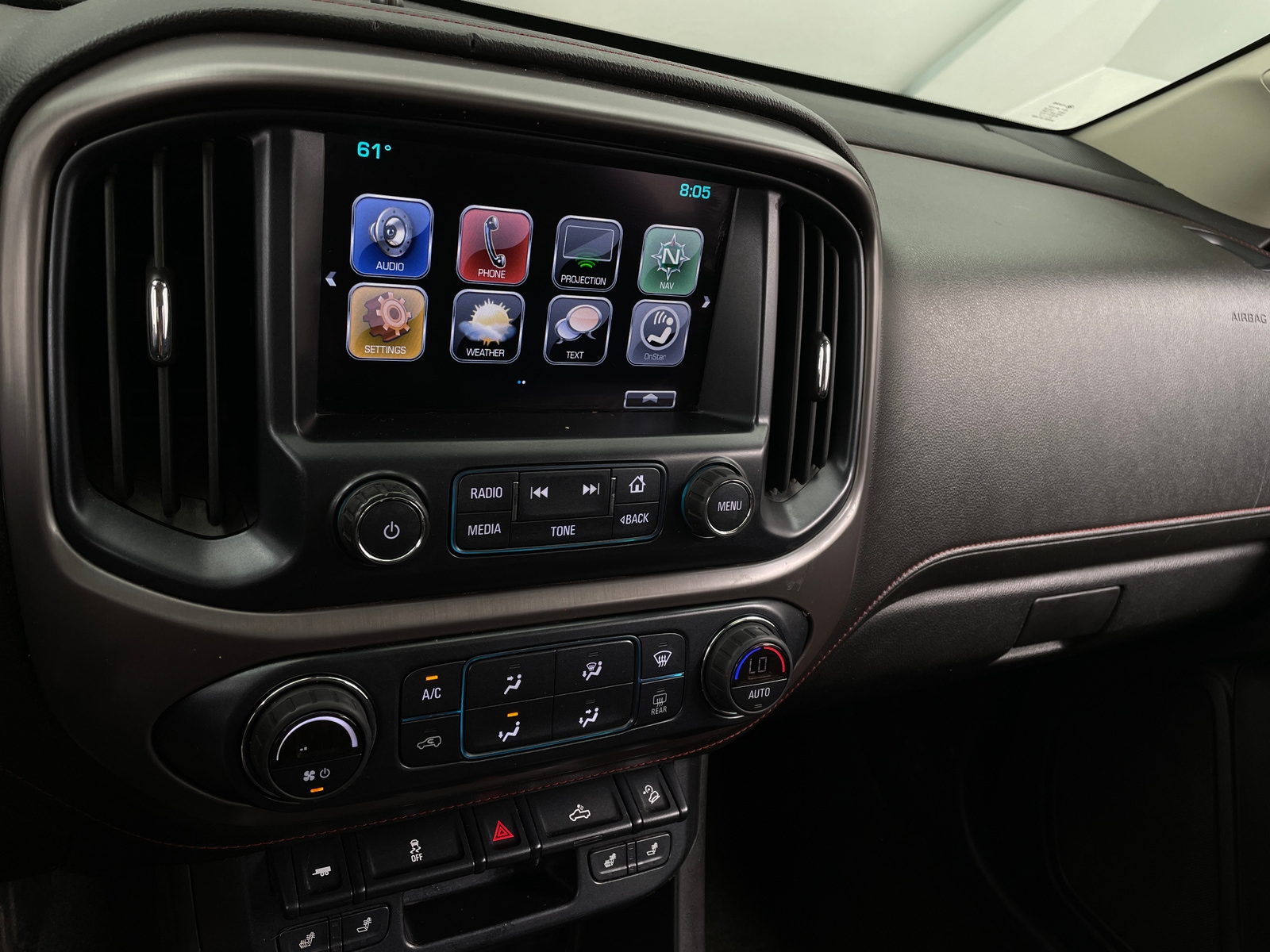 Thumbnail: 2018 GMC Canyon - 4