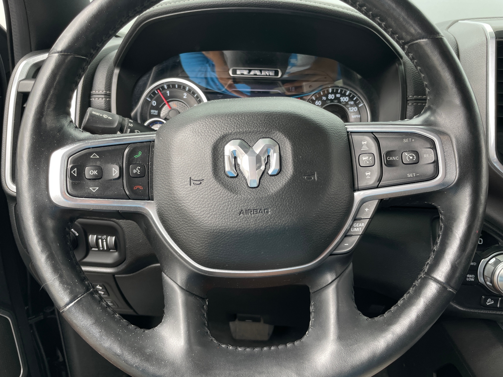 Thumbnail: 2020 RAM 1500 - 4