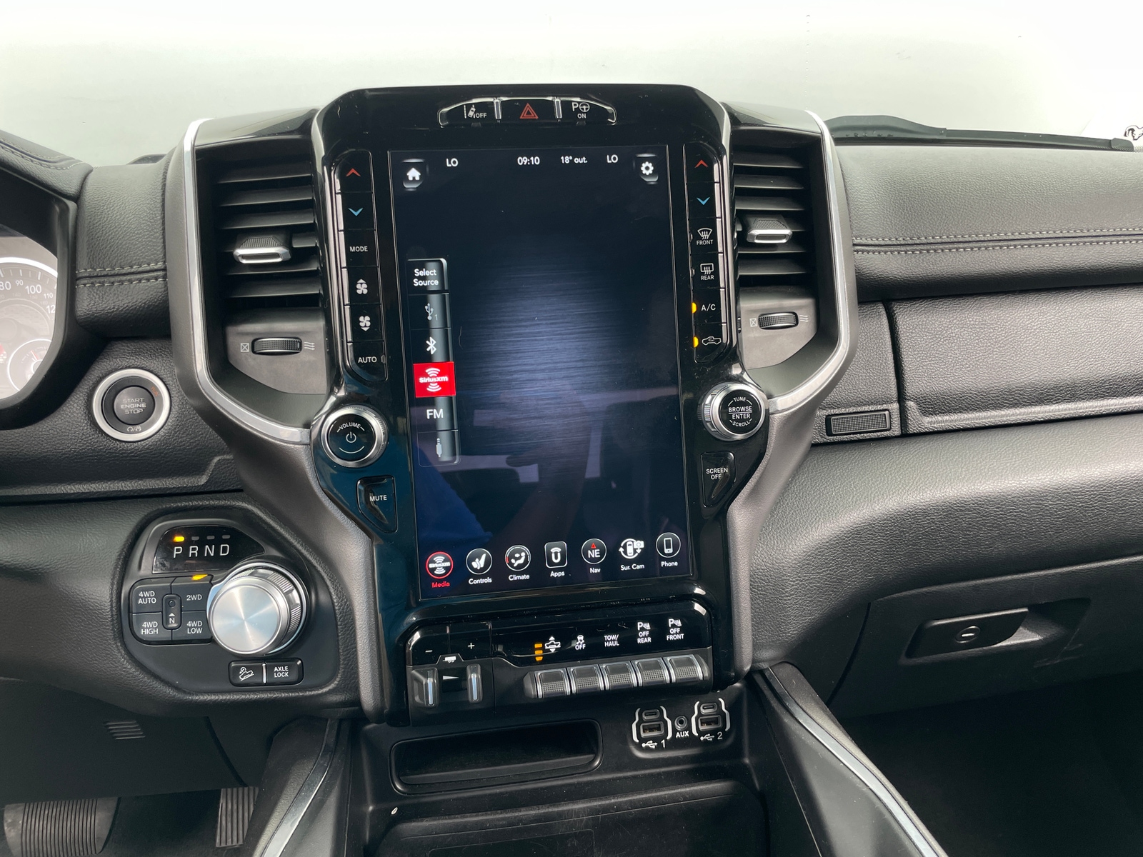 Thumbnail: 2020 RAM 1500 - 3