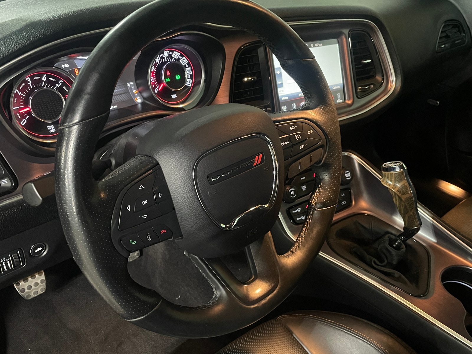 Thumbnail: 2016 Dodge Challenger - 3