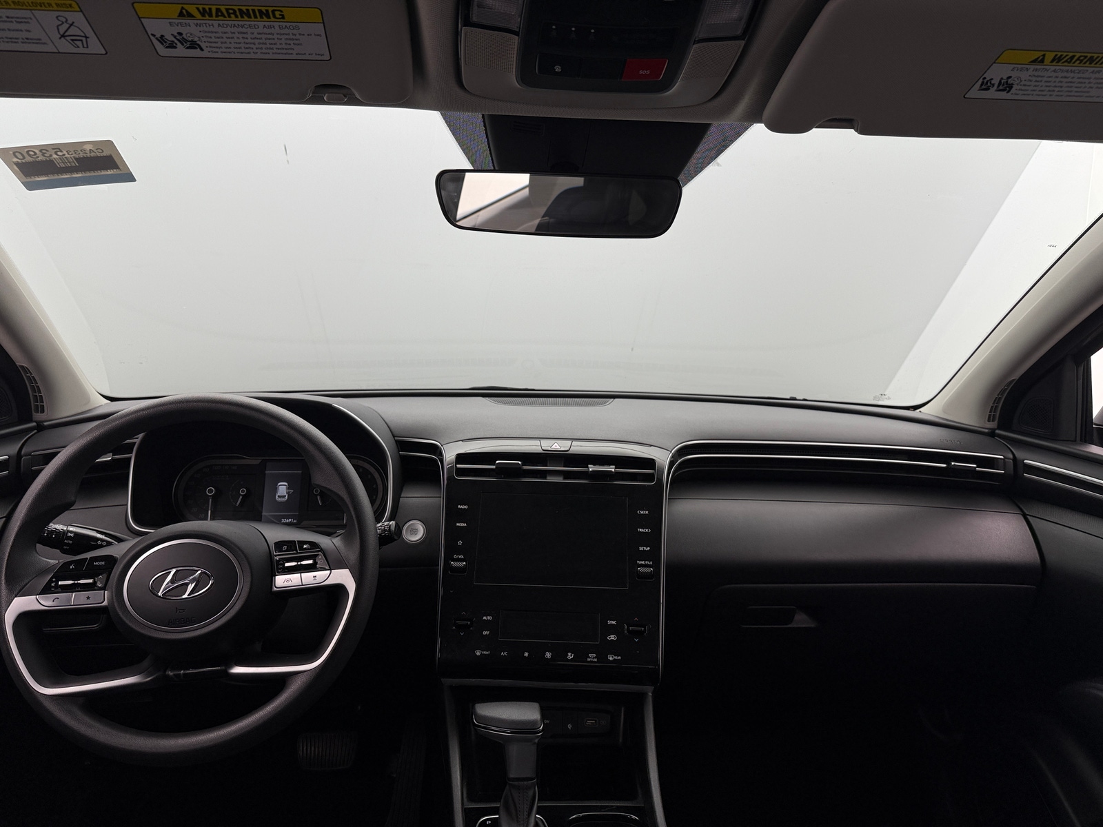 Thumbnail: 2024 Hyundai Tucson - 3