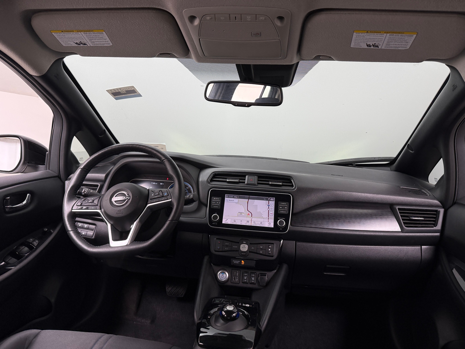 Thumbnail: 2024 Nissan Leaf - 3
