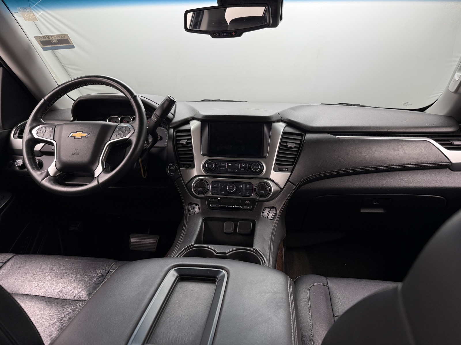 Thumbnail: 2018 Chevrolet Tahoe - 2