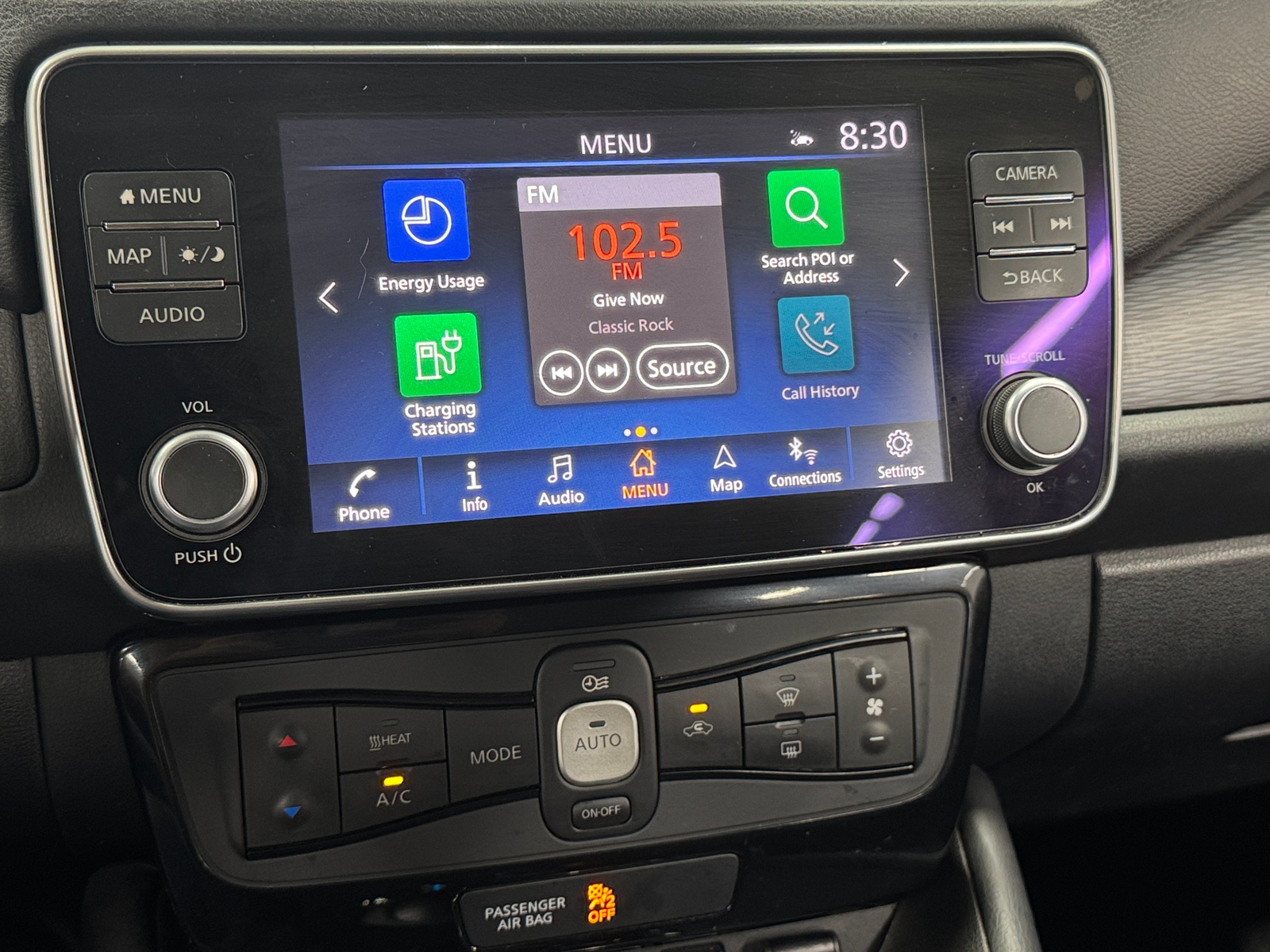 Thumbnail: 2022 Nissan Leaf - 4