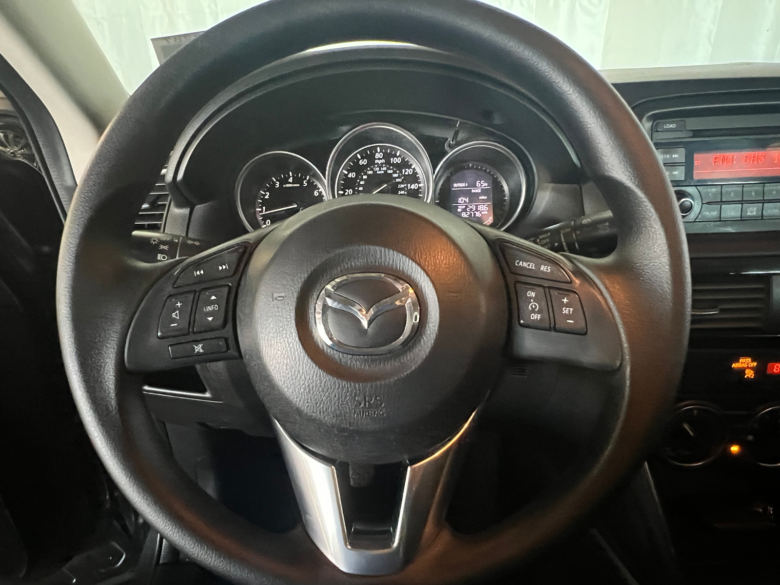 Thumbnail: 2014 Mazda CX-5 - 5