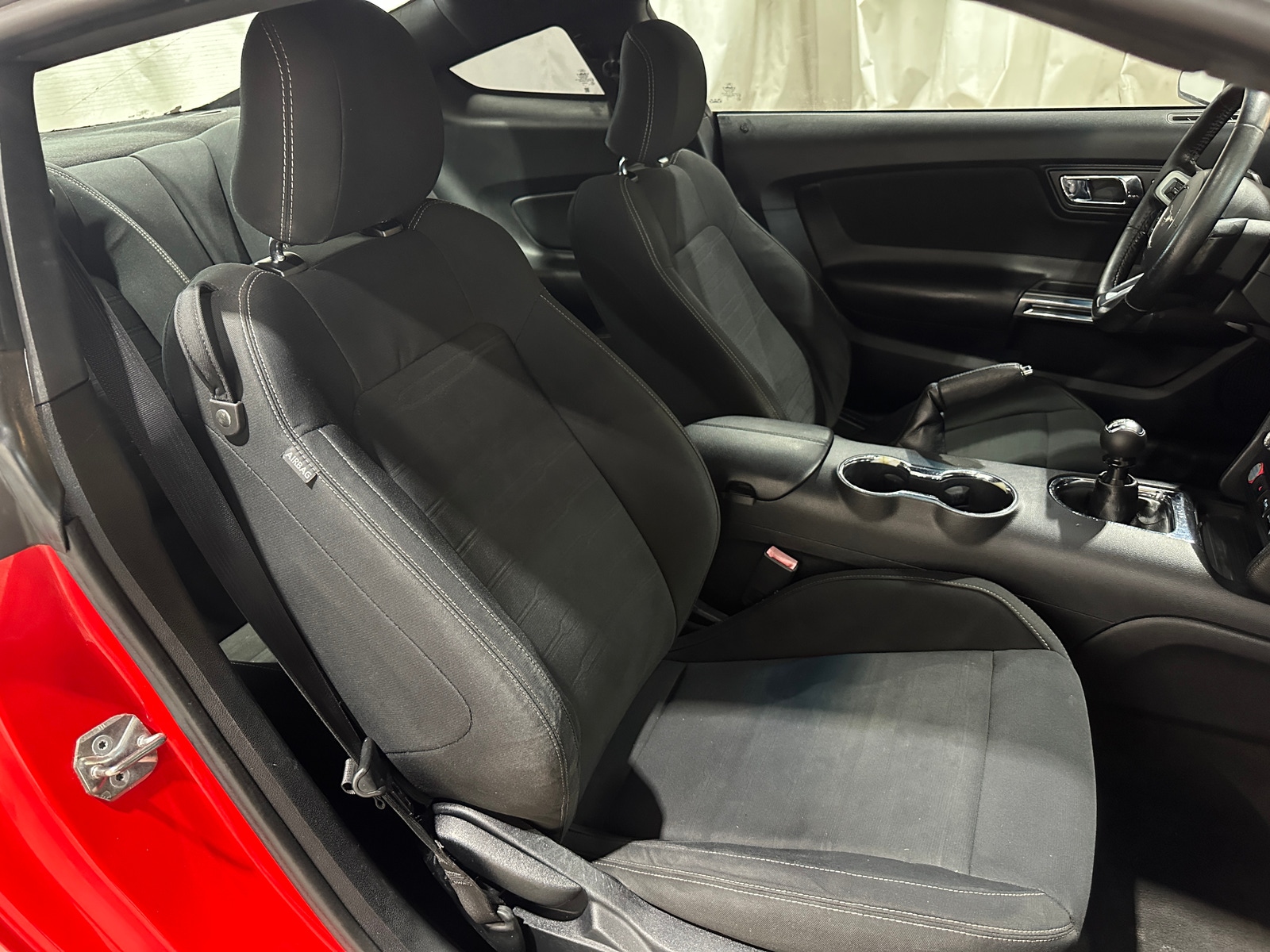 Thumbnail: 2015 Ford Mustang - 2