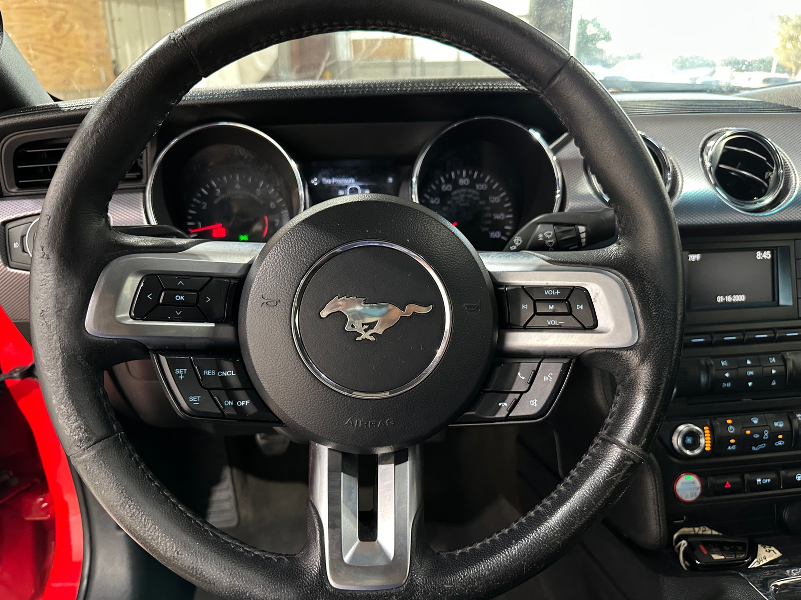 Thumbnail: 2015 Ford Mustang - 4