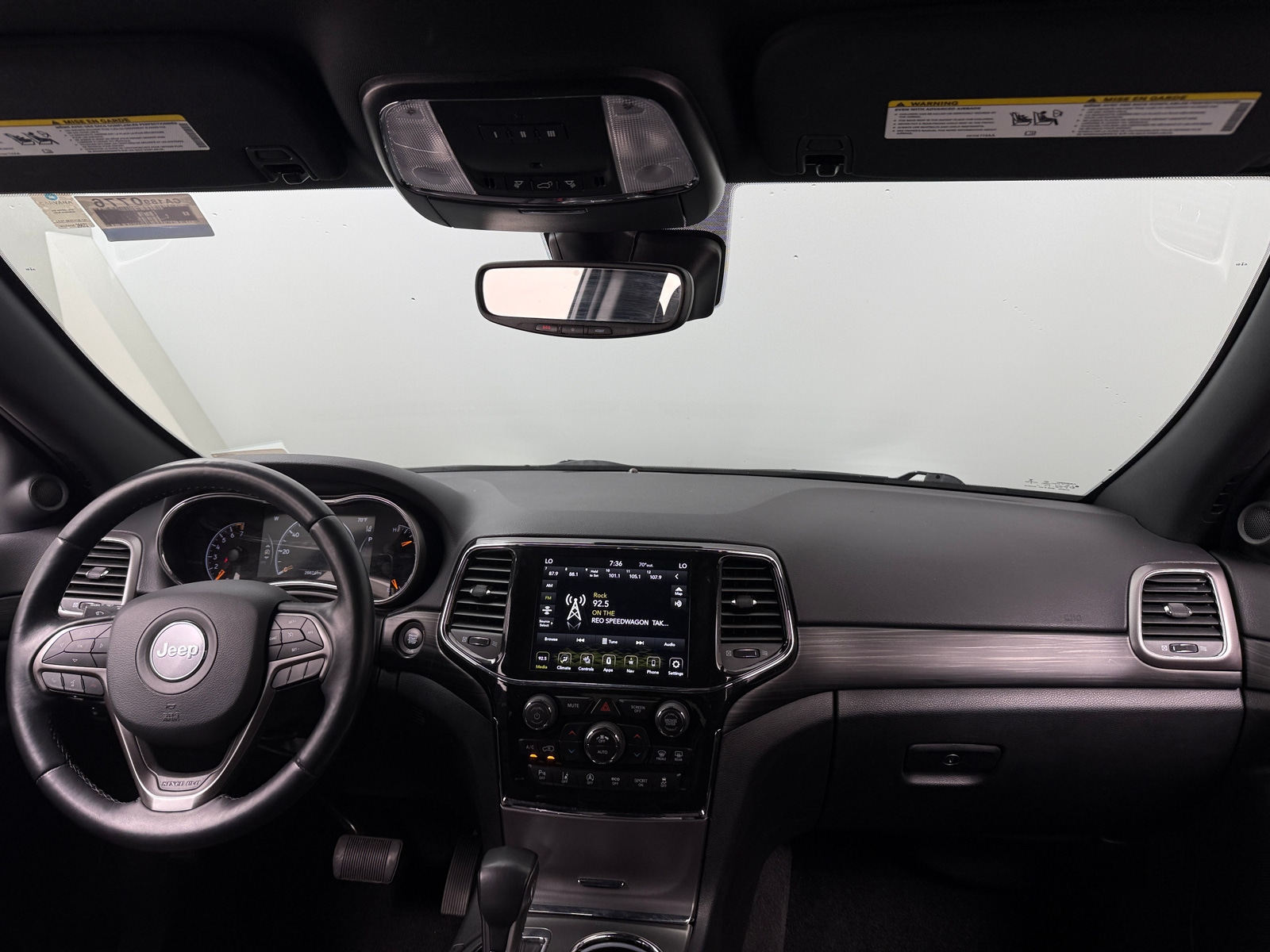 Thumbnail: 2021 Jeep Grand Cherokee - 3
