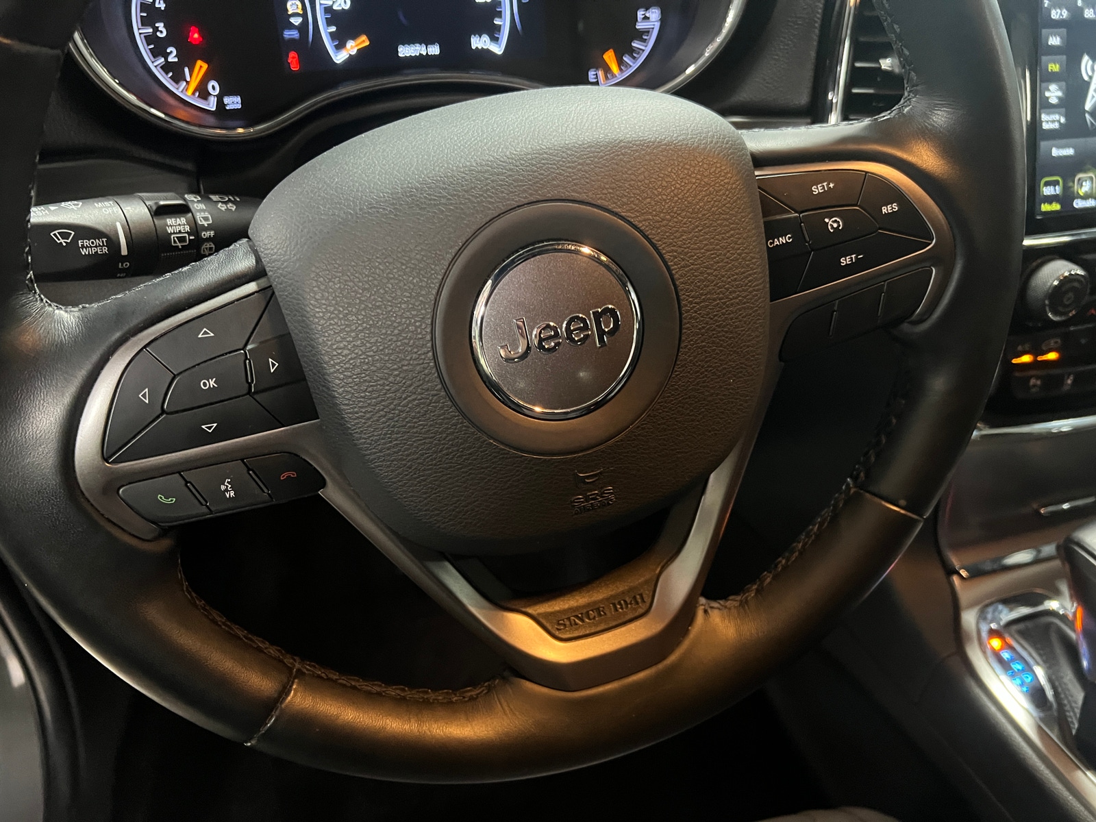 Thumbnail: 2021 Jeep Grand Cherokee - 5