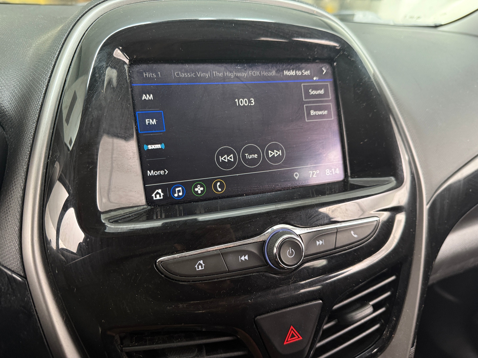 Thumbnail: 2020 Chevrolet Spark - 4