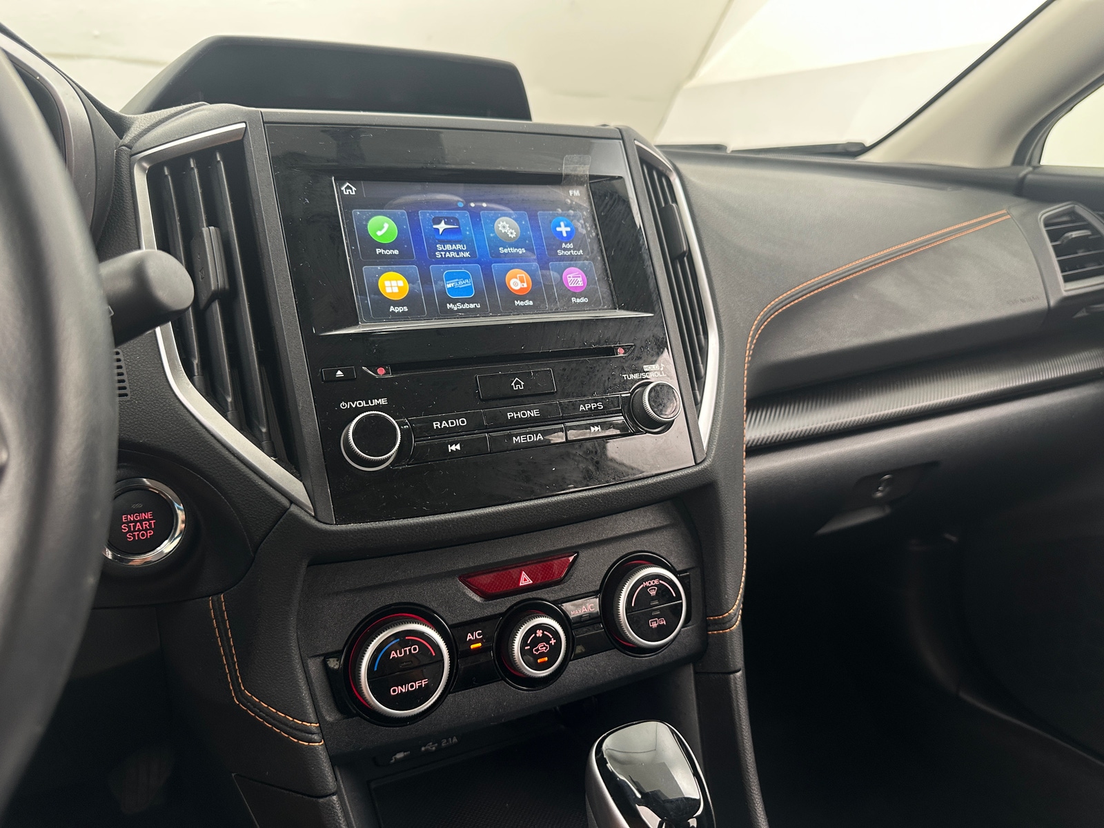 Thumbnail: 2022 Subaru Crosstrek - 4