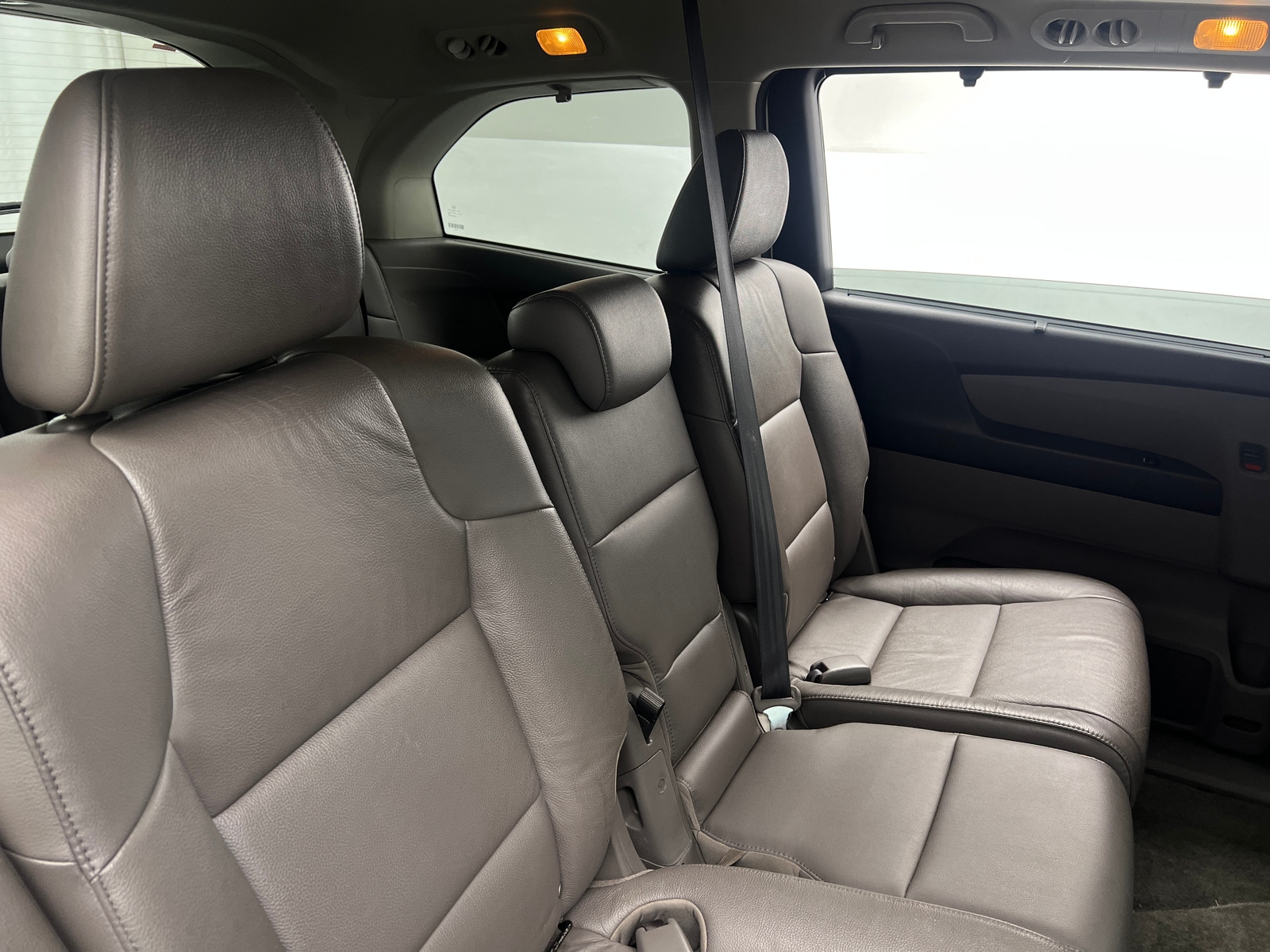 Thumbnail: 2015 Honda Odyssey - 5