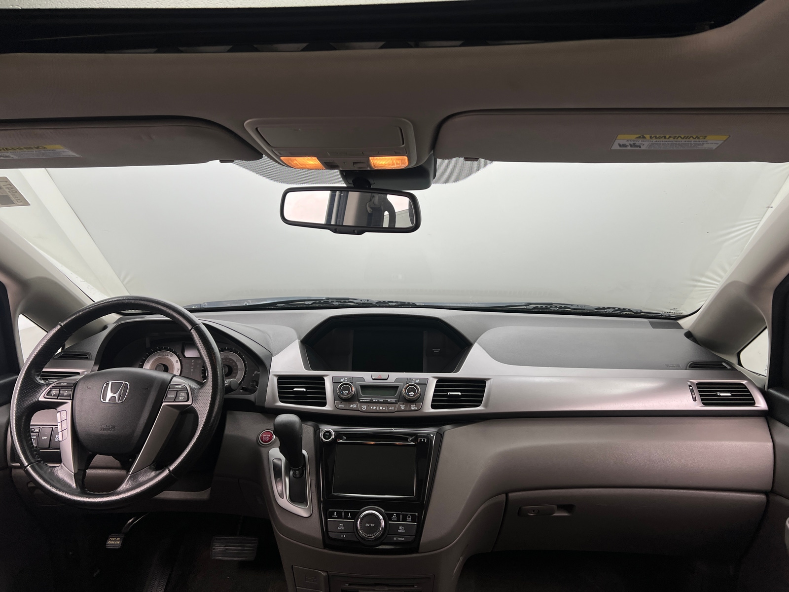Thumbnail: 2015 Honda Odyssey - 2