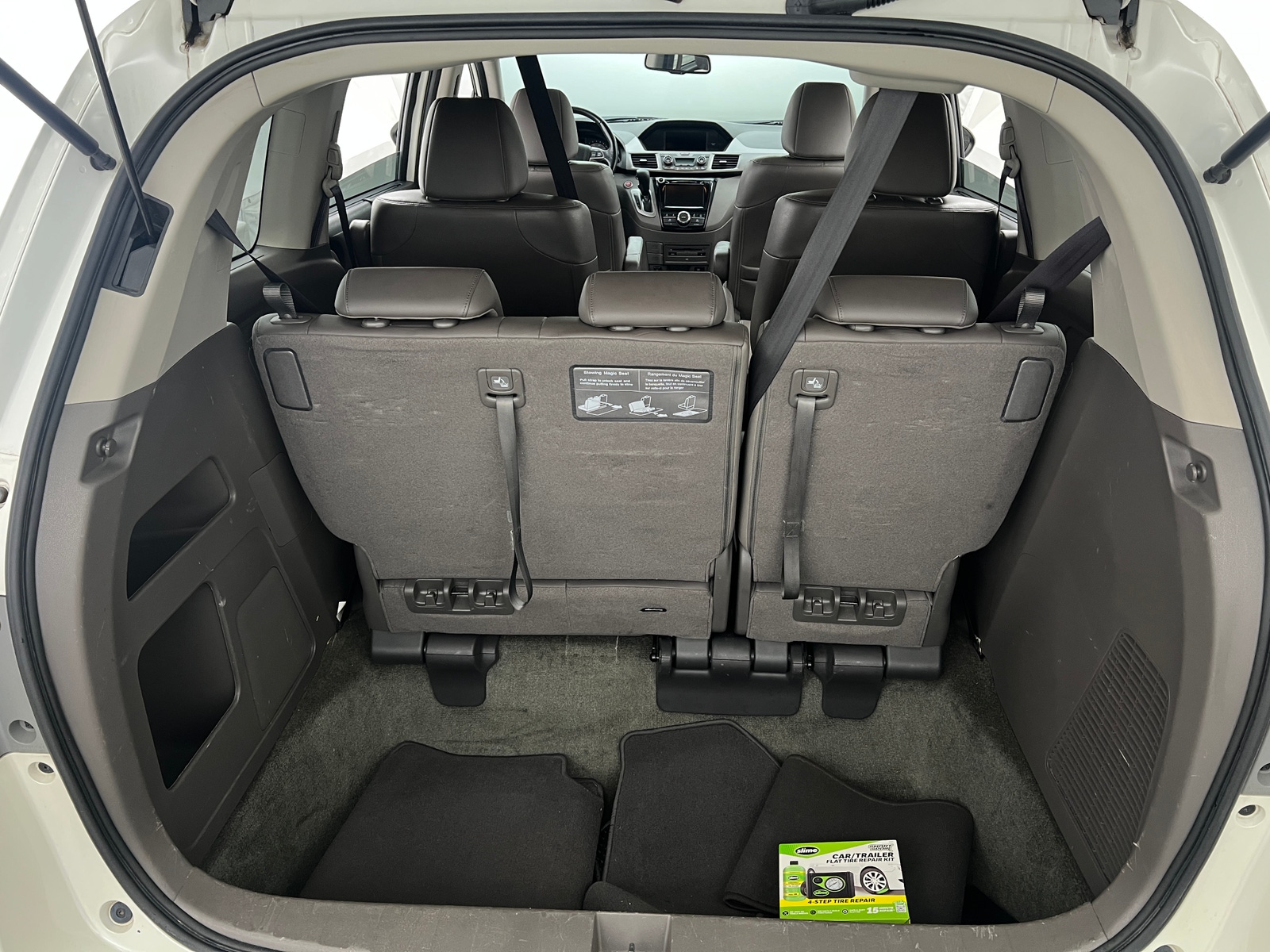 Thumbnail: 2015 Honda Odyssey - 6