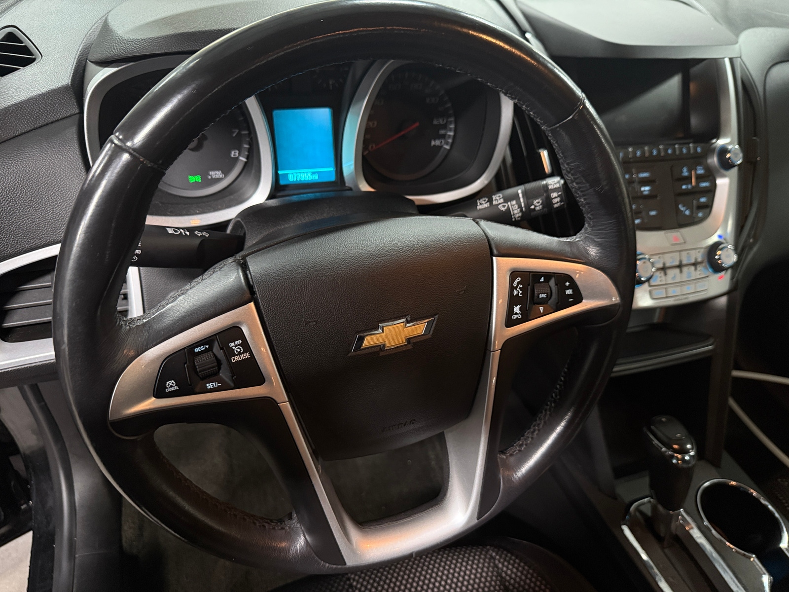 Thumbnail: 2017 Chevrolet Equinox - 5