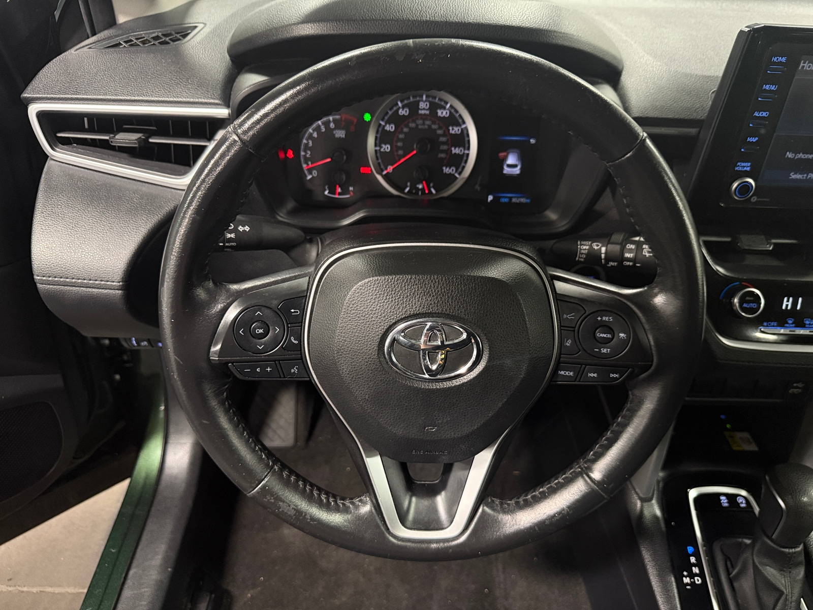 Thumbnail: 2022 Toyota Corolla Cross - 5