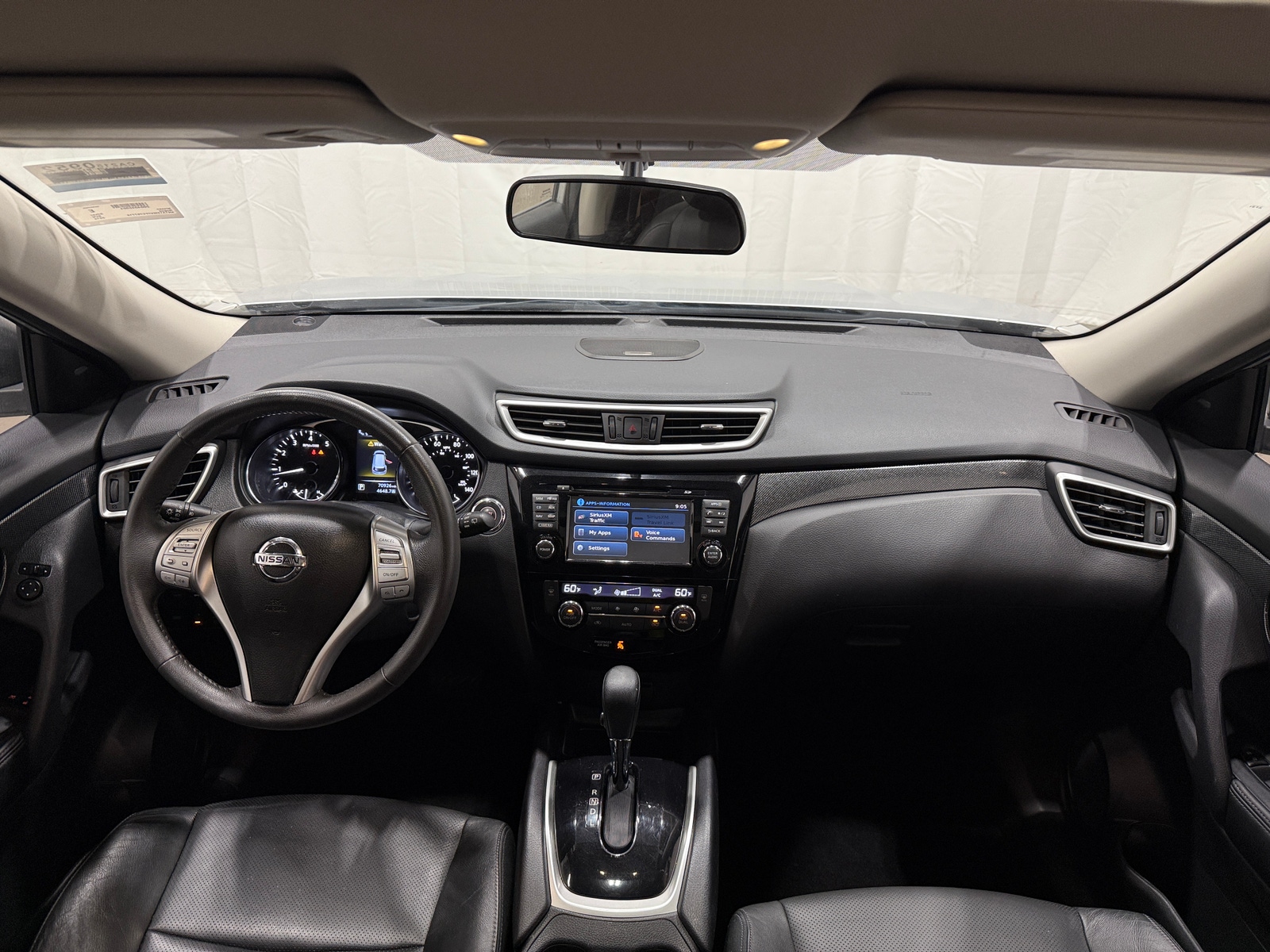 Thumbnail: 2015 Nissan Rogue - 2