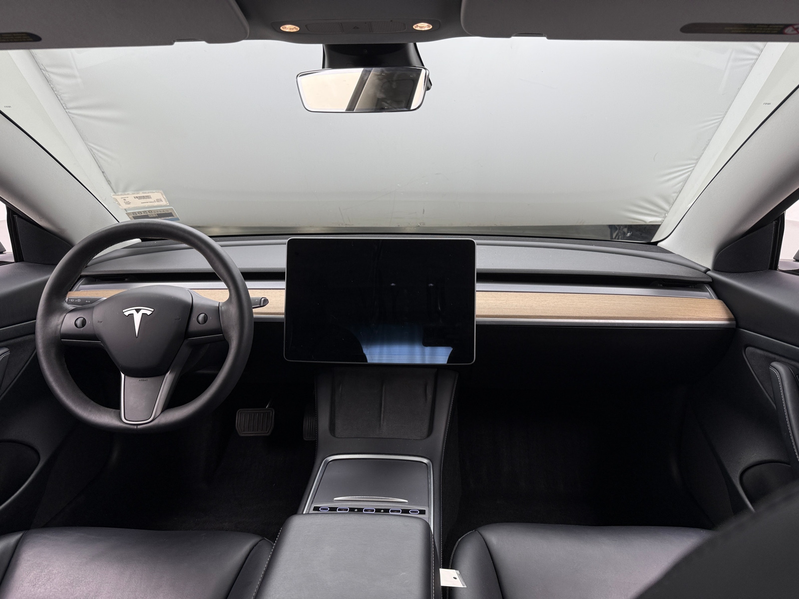 Thumbnail: 2021 Tesla Model 3 - 2