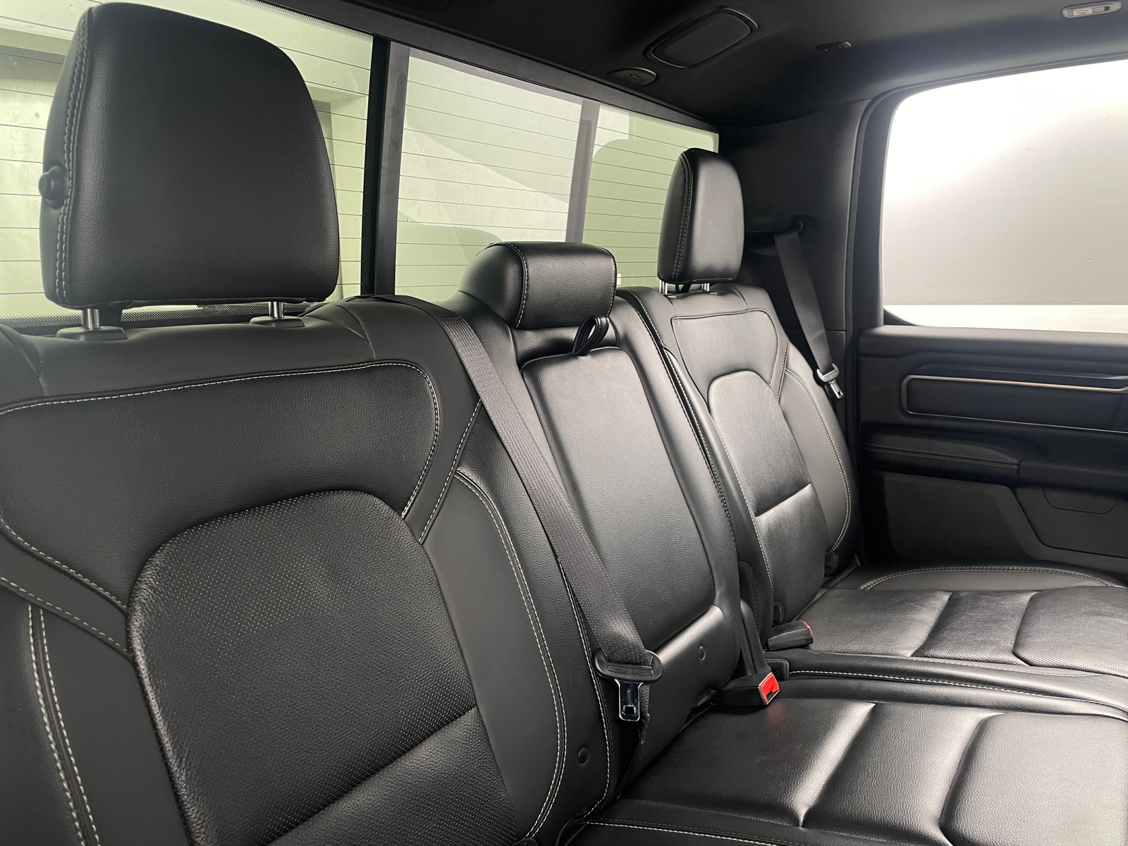 Thumbnail: 2022 RAM 1500 - 5