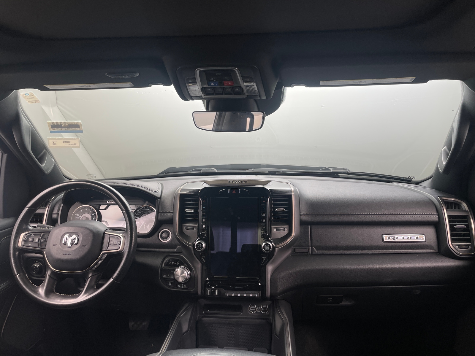 Thumbnail: 2022 RAM 1500 - 2