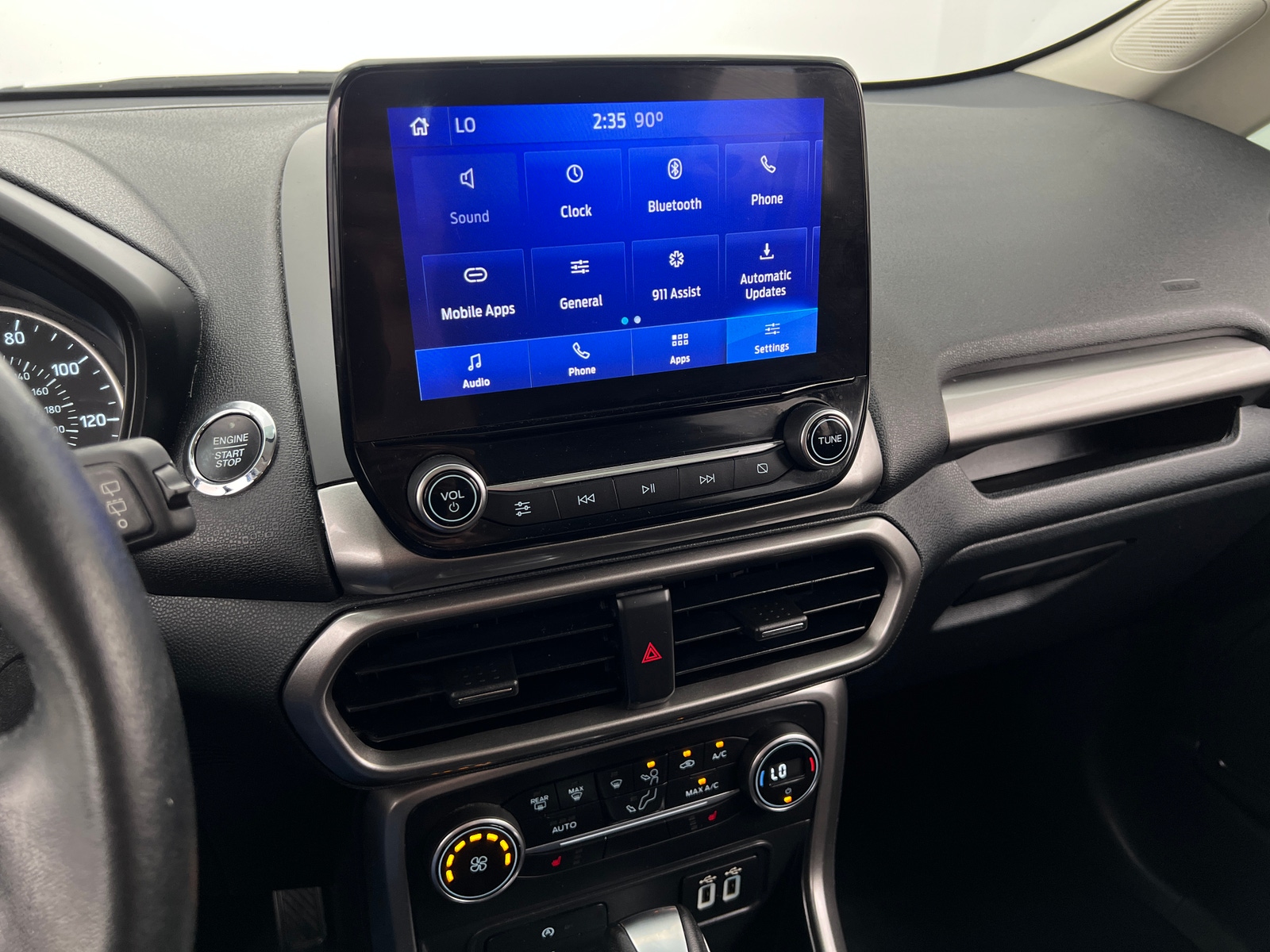 Thumbnail: 2020 Ford EcoSport - 4