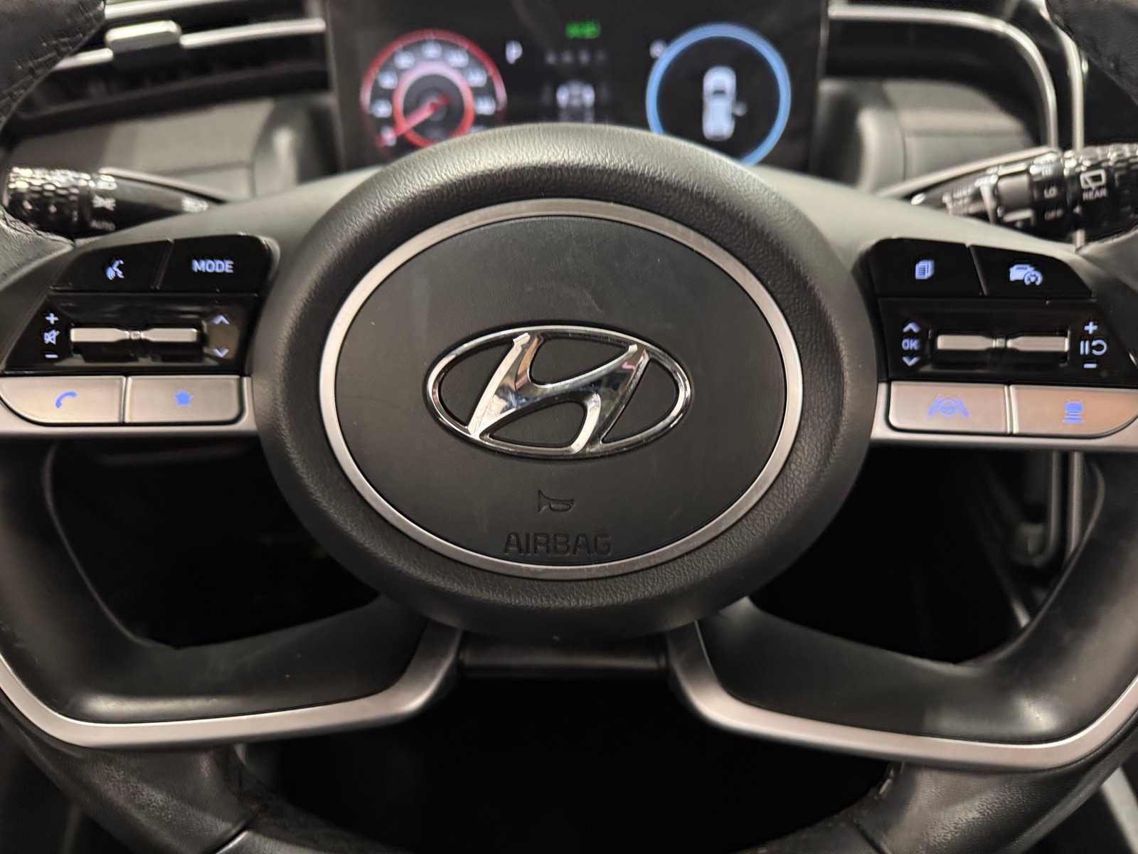 Thumbnail: 2022 Hyundai Tucson - 5