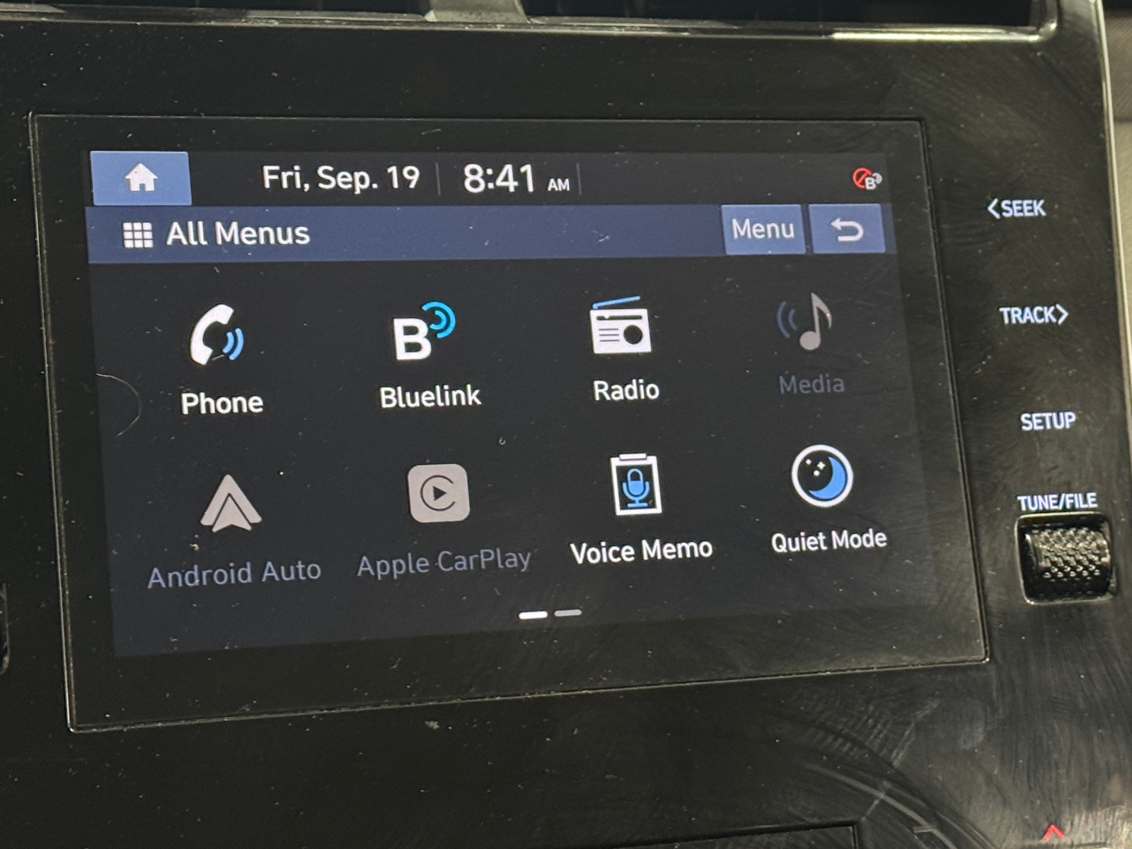 Thumbnail: 2022 Hyundai Tucson - 4