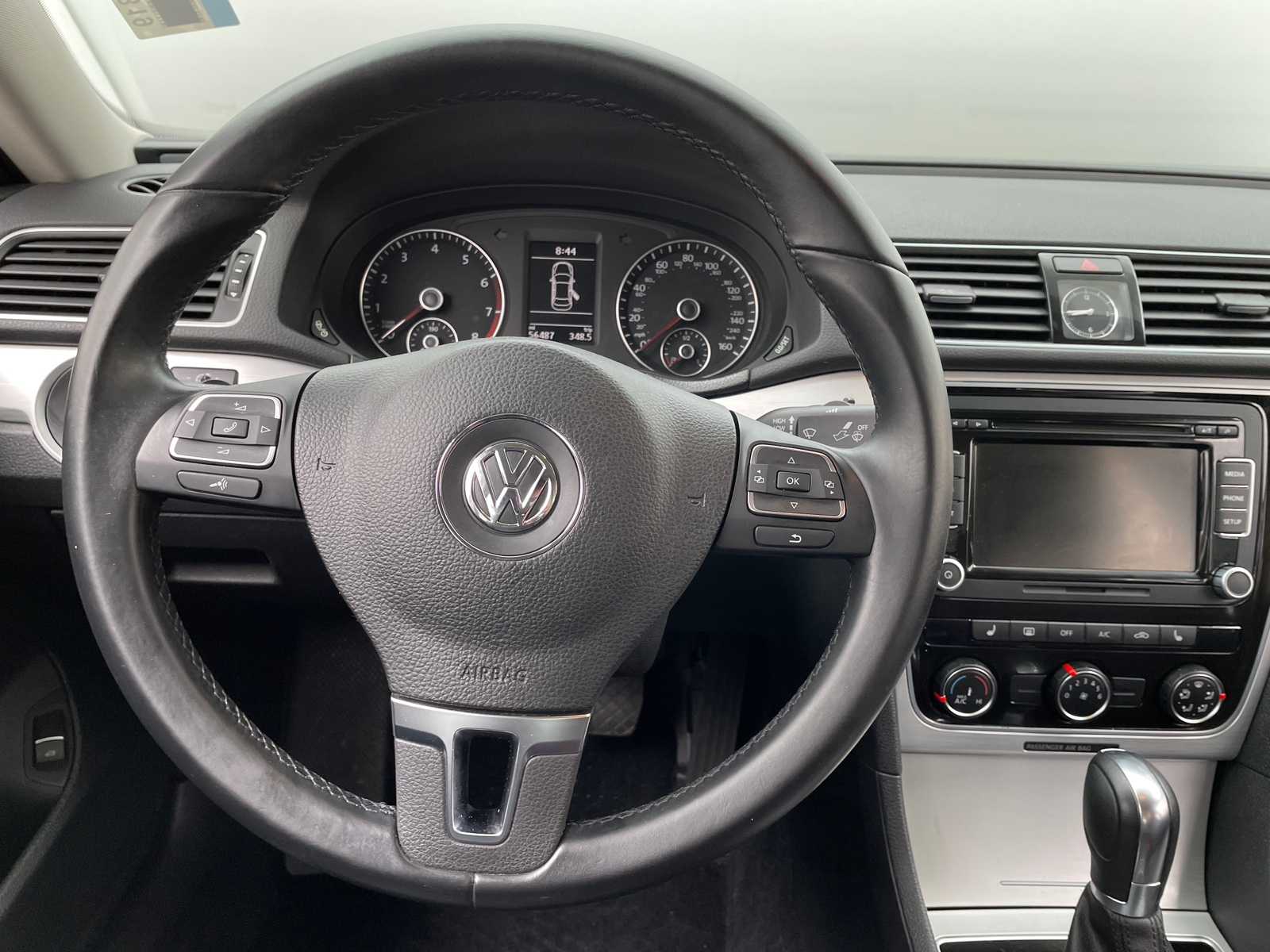 Thumbnail: 2013 Volkswagen Passat - 4