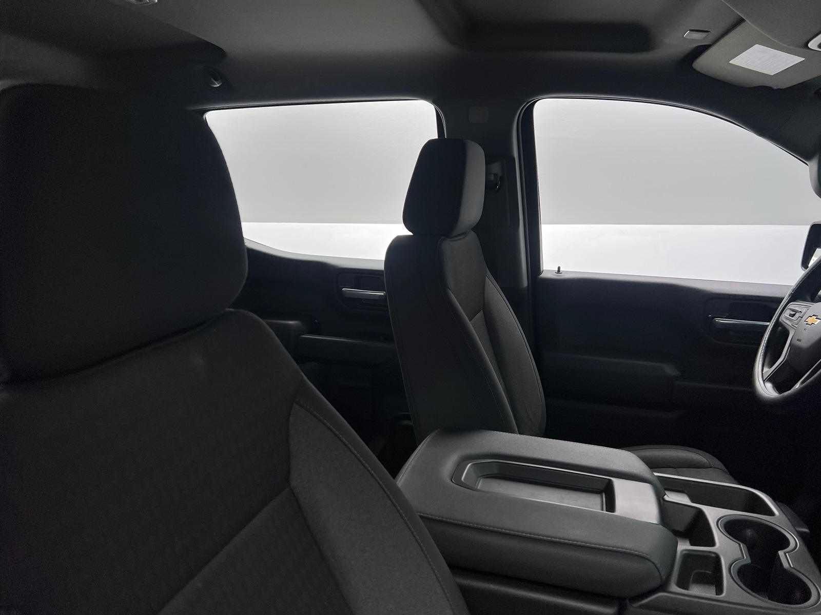 Thumbnail: 2022 Chevrolet Silverado 1500 - 2