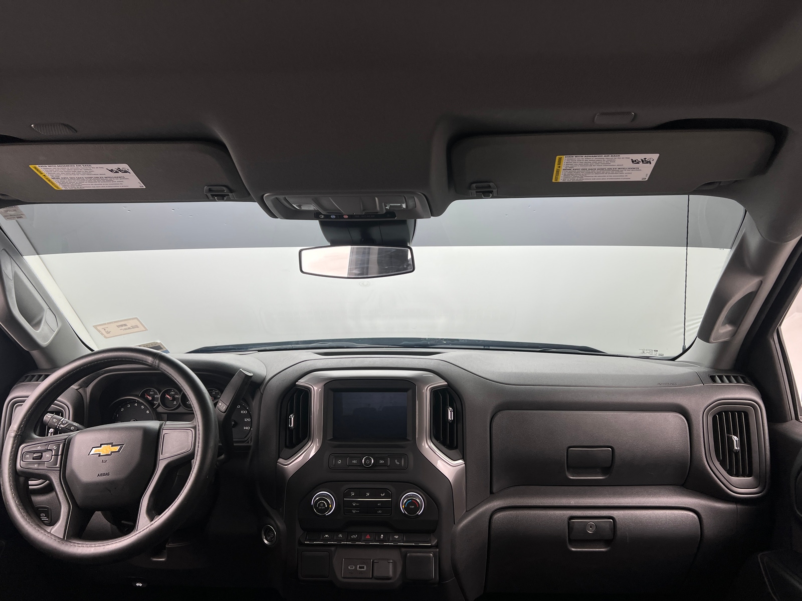 Thumbnail: 2022 Chevrolet Silverado 1500 - 3