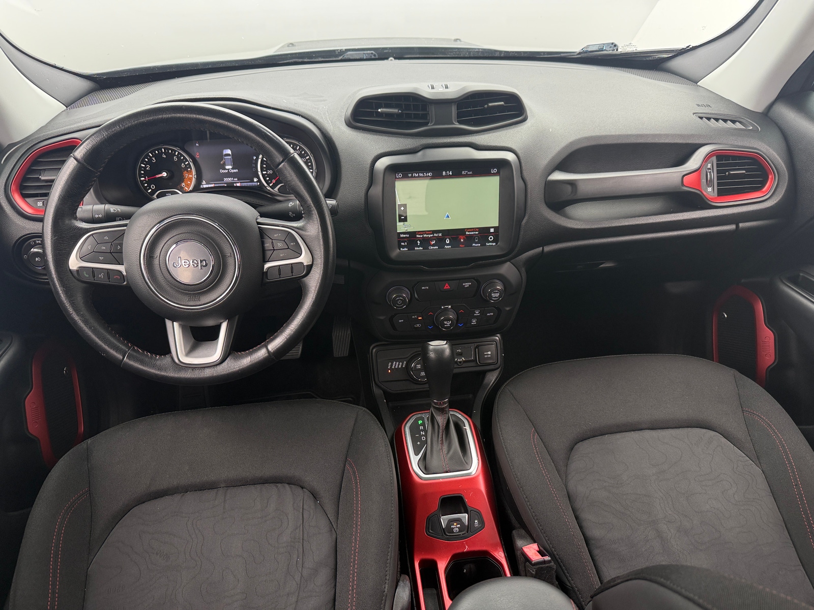 Thumbnail: 2018 Jeep Renegade - 3