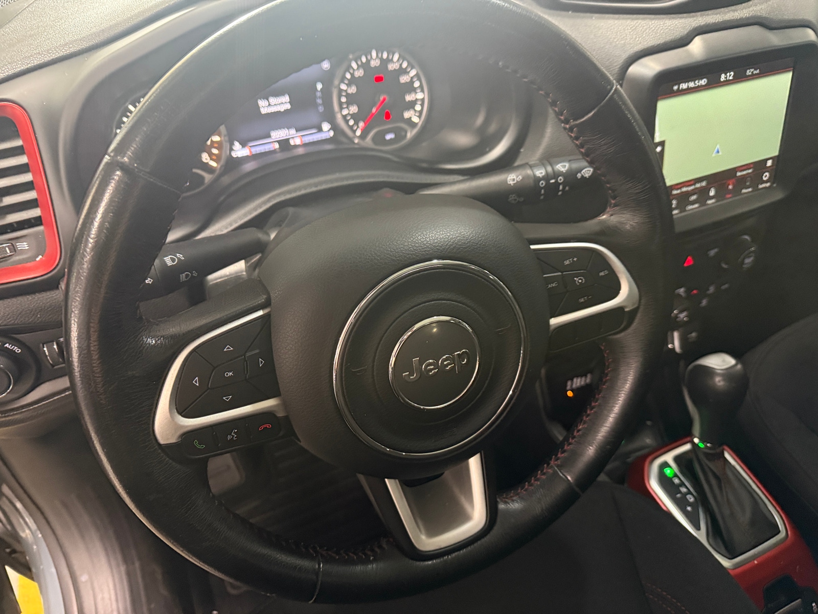 Thumbnail: 2018 Jeep Renegade - 5