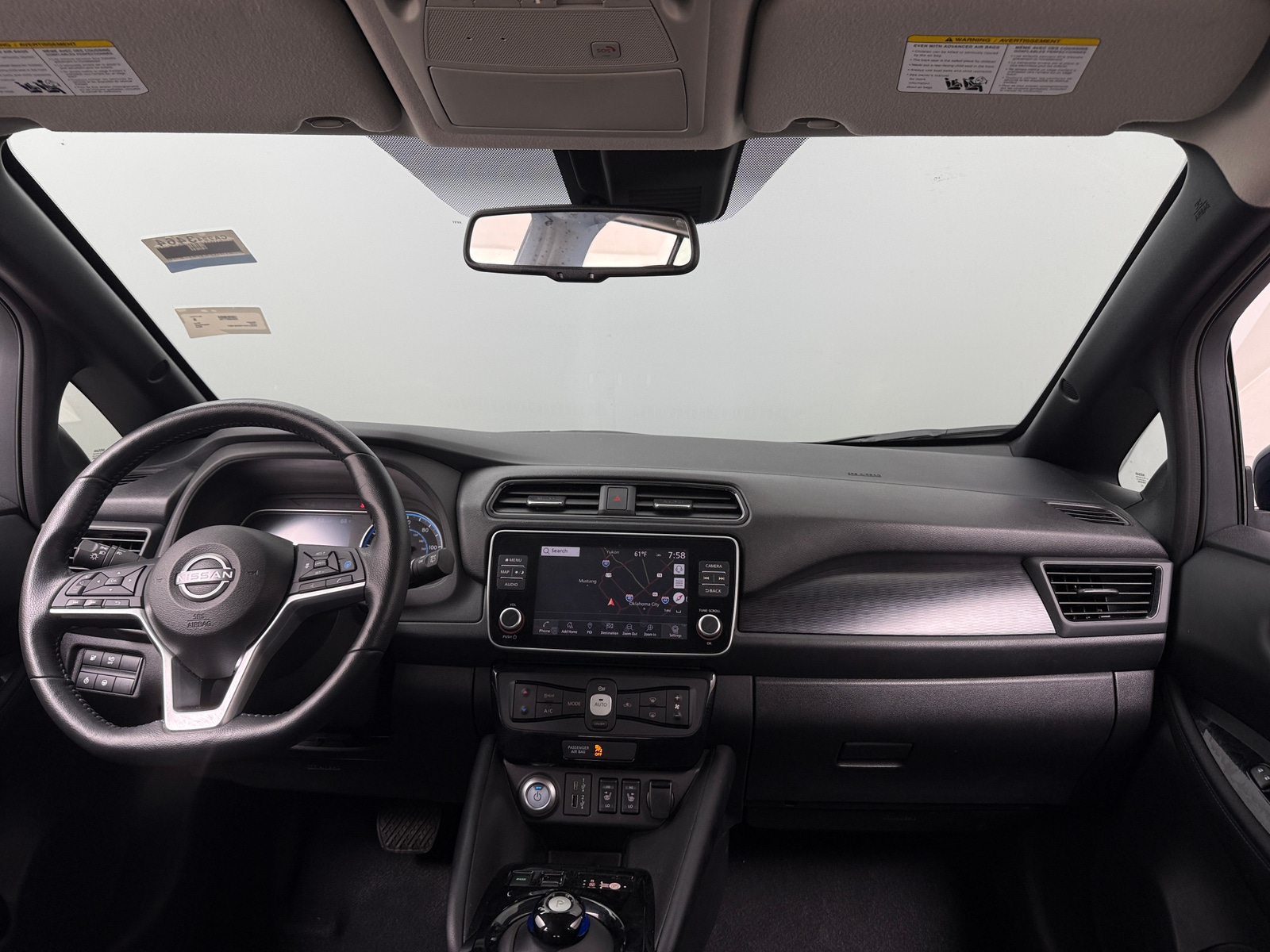 Thumbnail: 2024 Nissan Leaf - 3