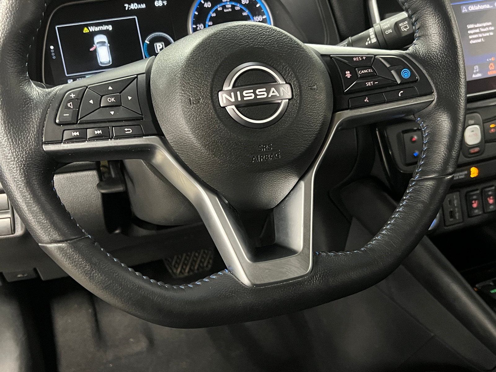 Thumbnail: 2024 Nissan Leaf - 5