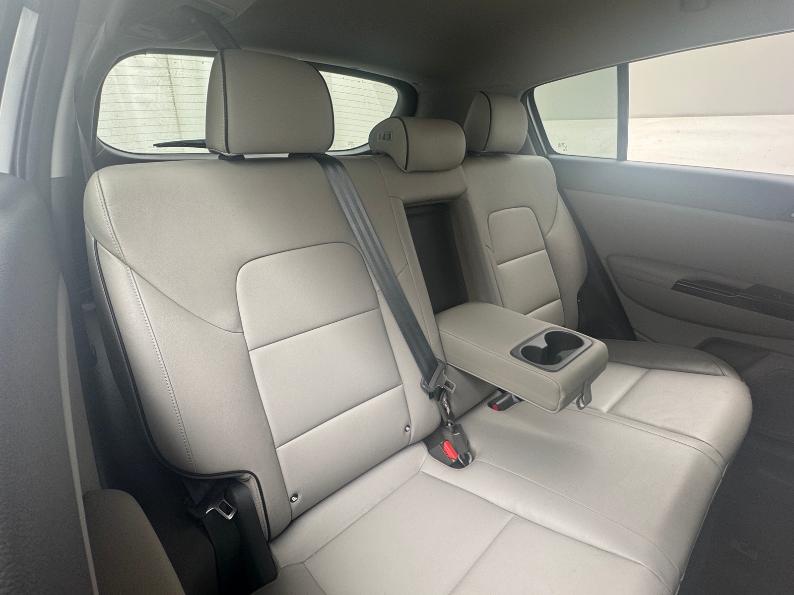 Thumbnail: 2018 Kia Sportage - 5