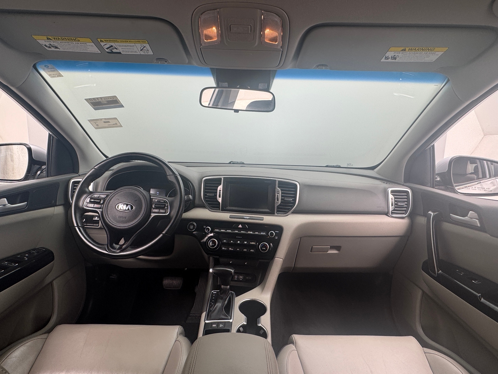 Thumbnail: 2018 Kia Sportage - 2