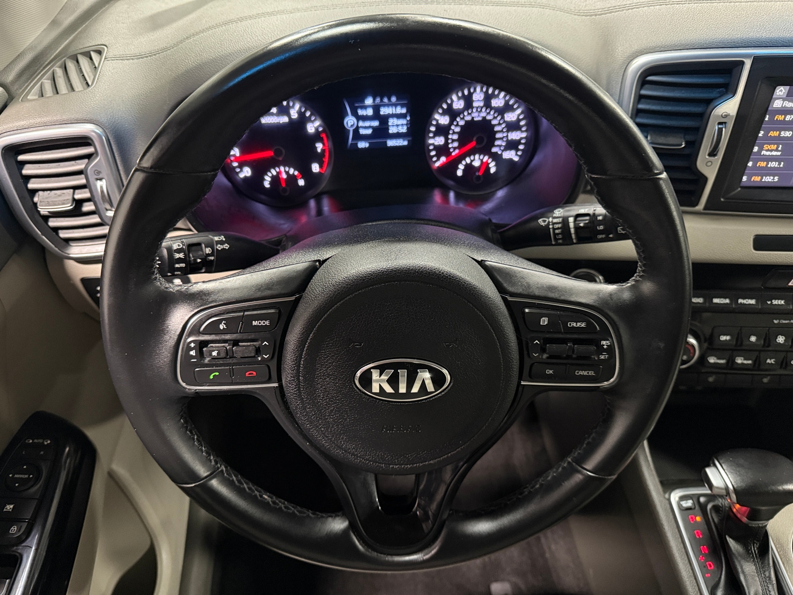 Thumbnail: 2018 Kia Sportage - 4